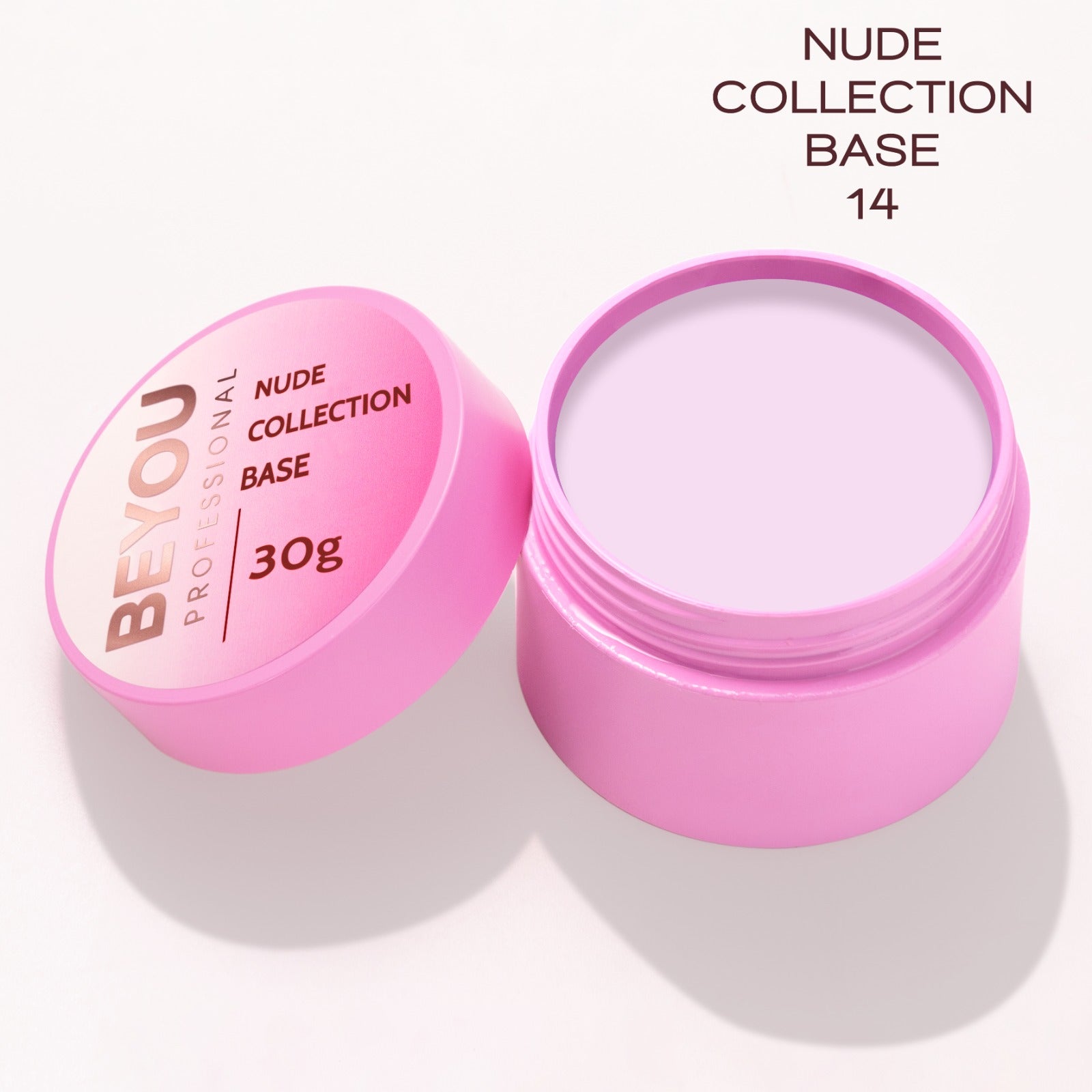 BEYOU Professional Nude Collection Base 30g