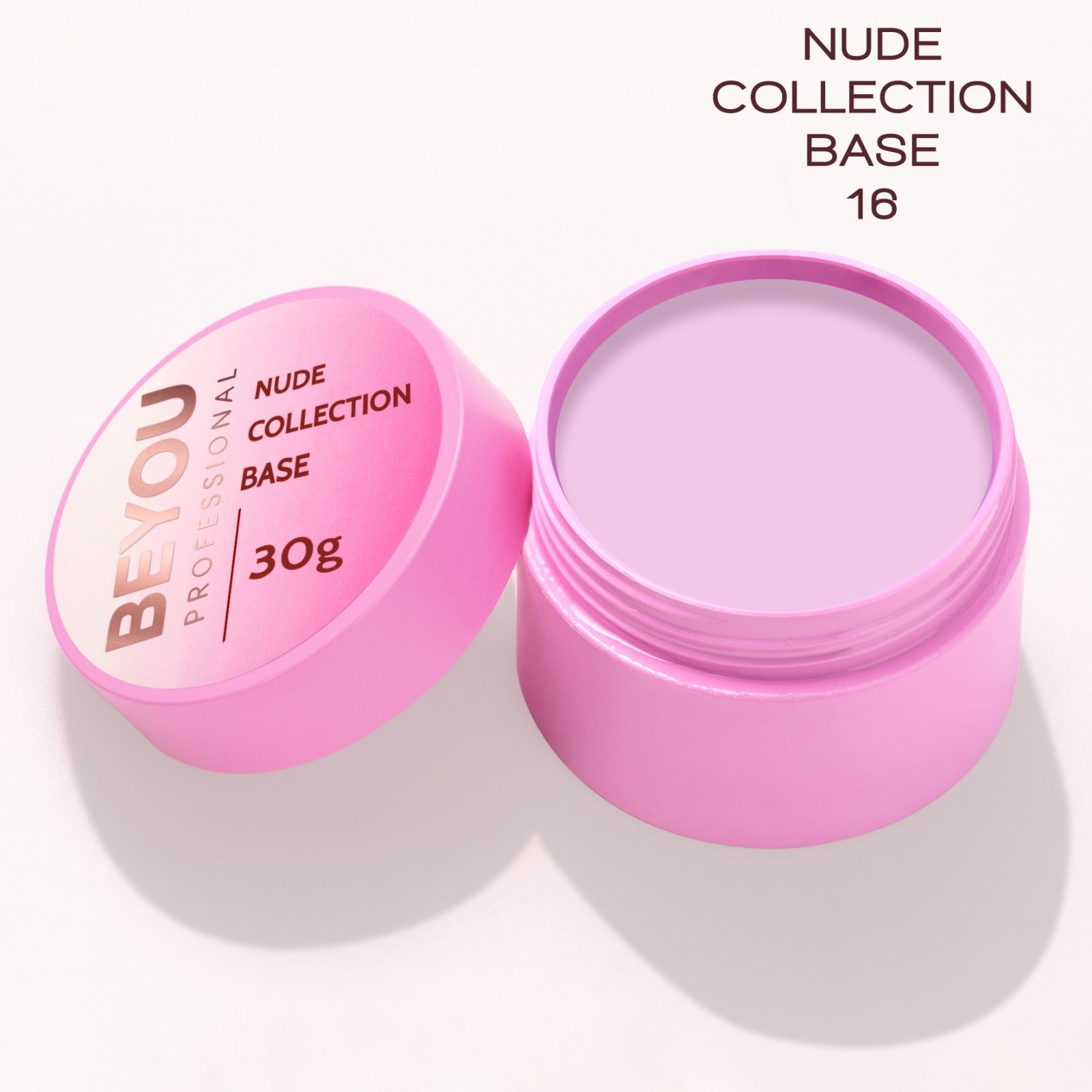 BEYOU Professional Nude Collection Base 30g