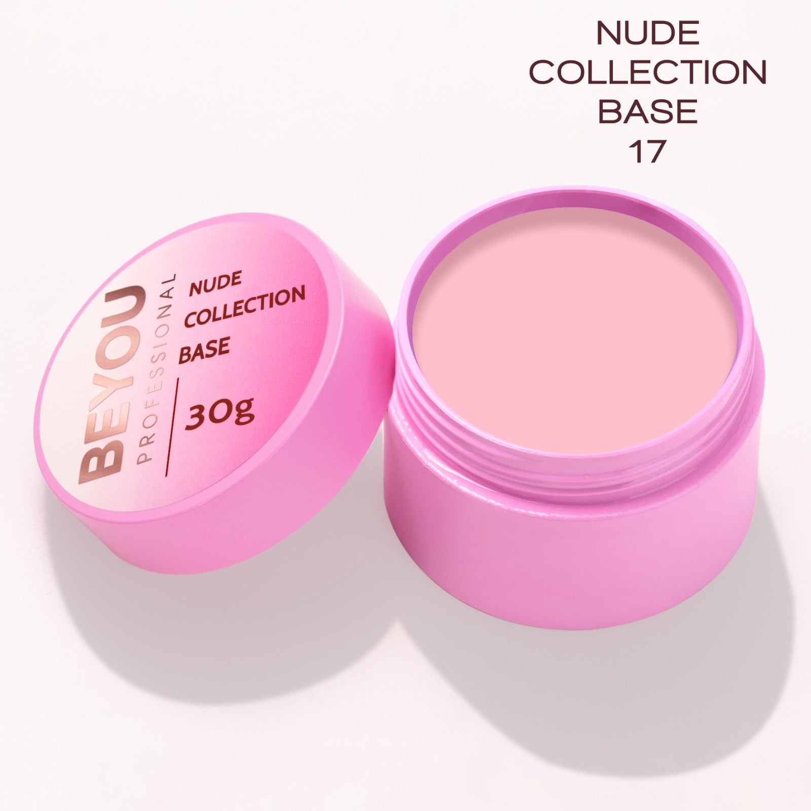 BEYOU Professional Nude Collection Base 30g