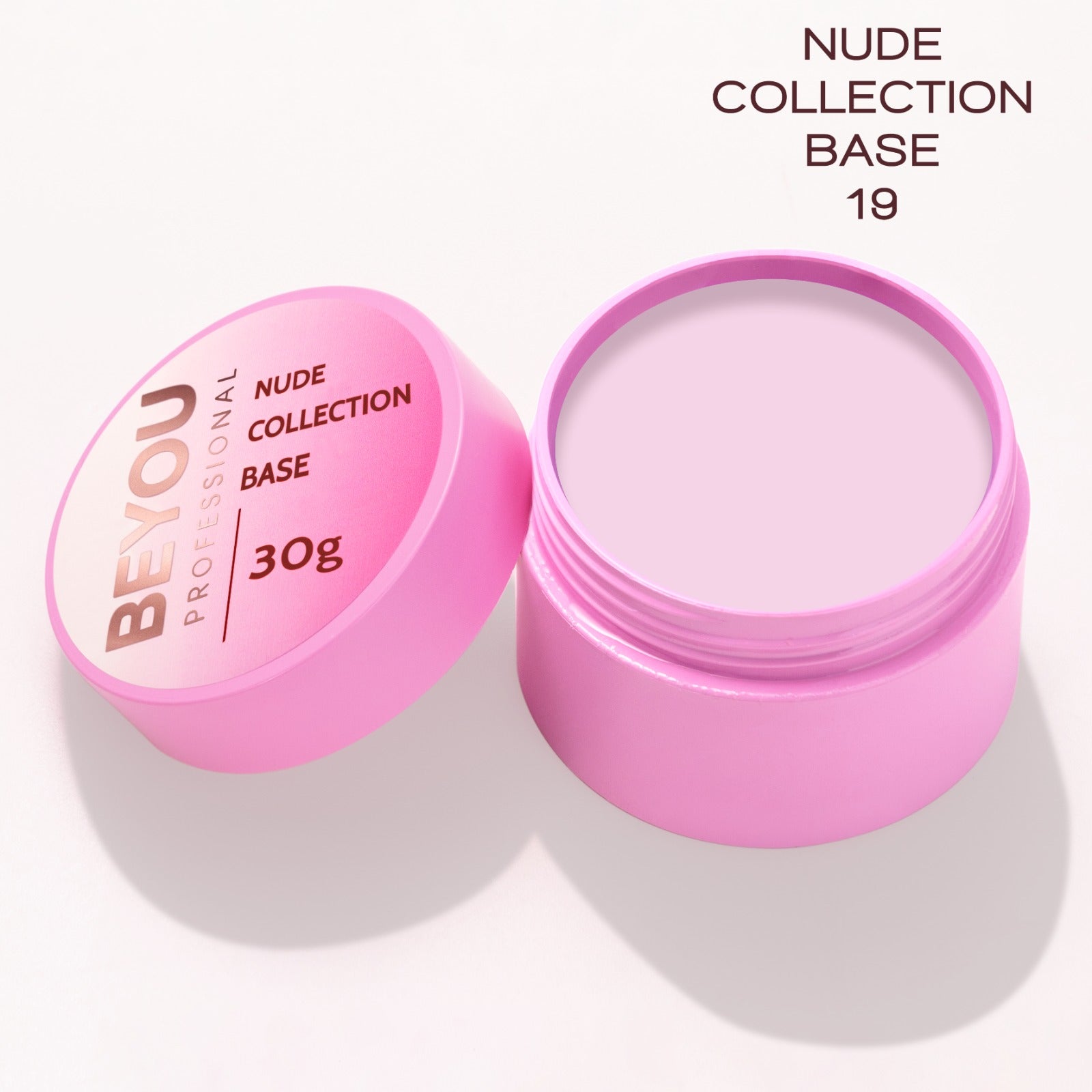 BEYOU Professional Nude Collection Base 30g