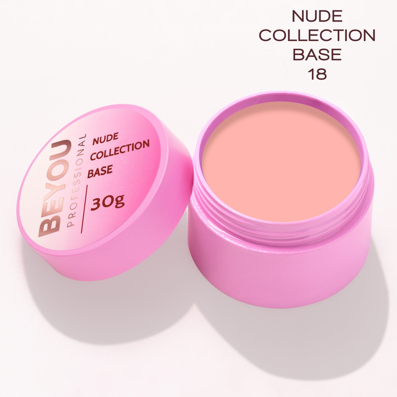 BEYOU Professional Nude Collection Base 30g