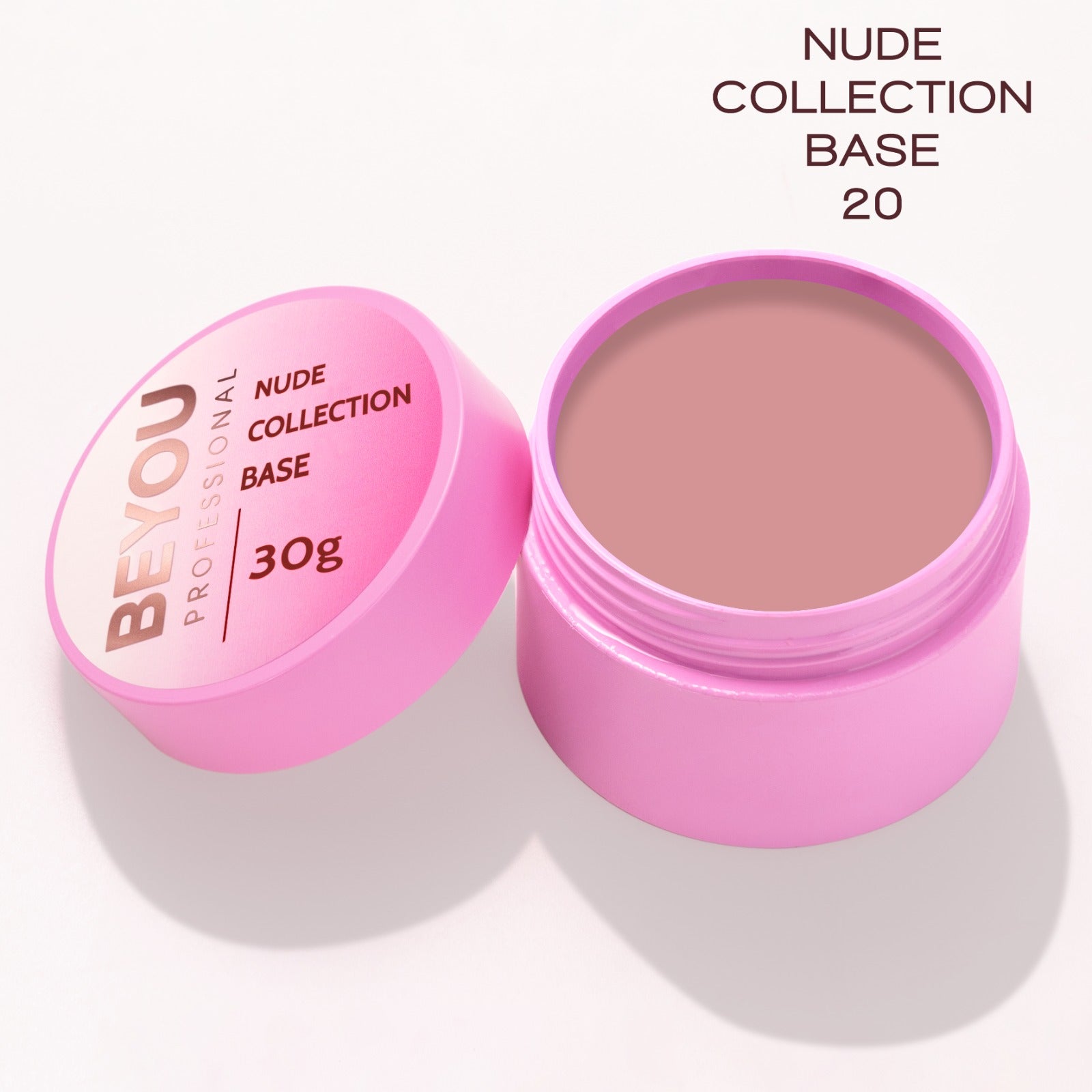 BEYOU Professional Nude Collection Base 30g