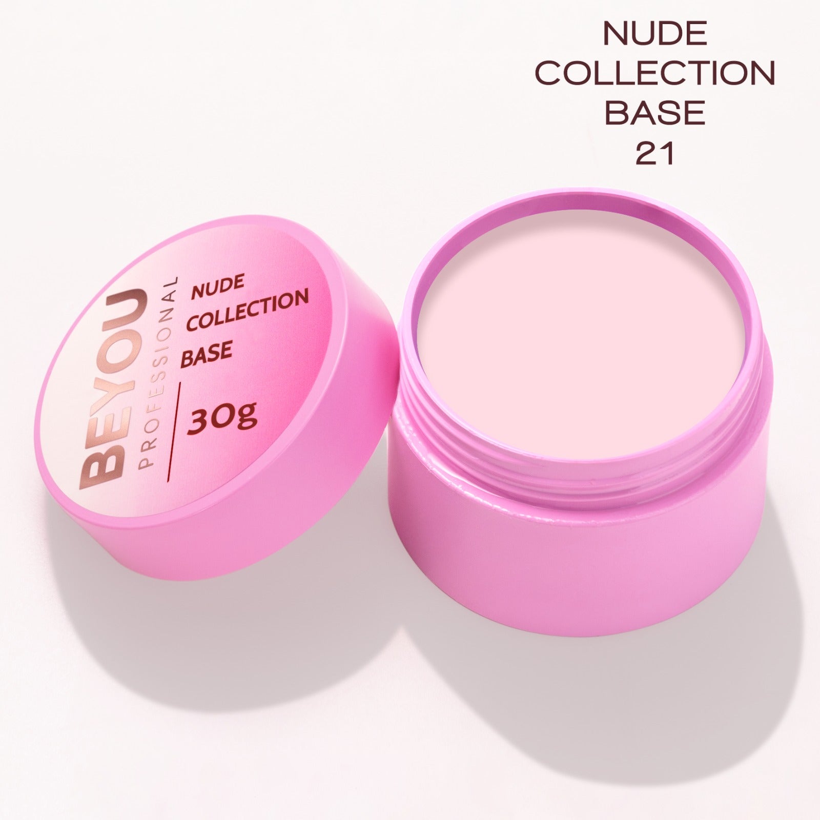 BEYOU Professional Nude Collection Base 30g