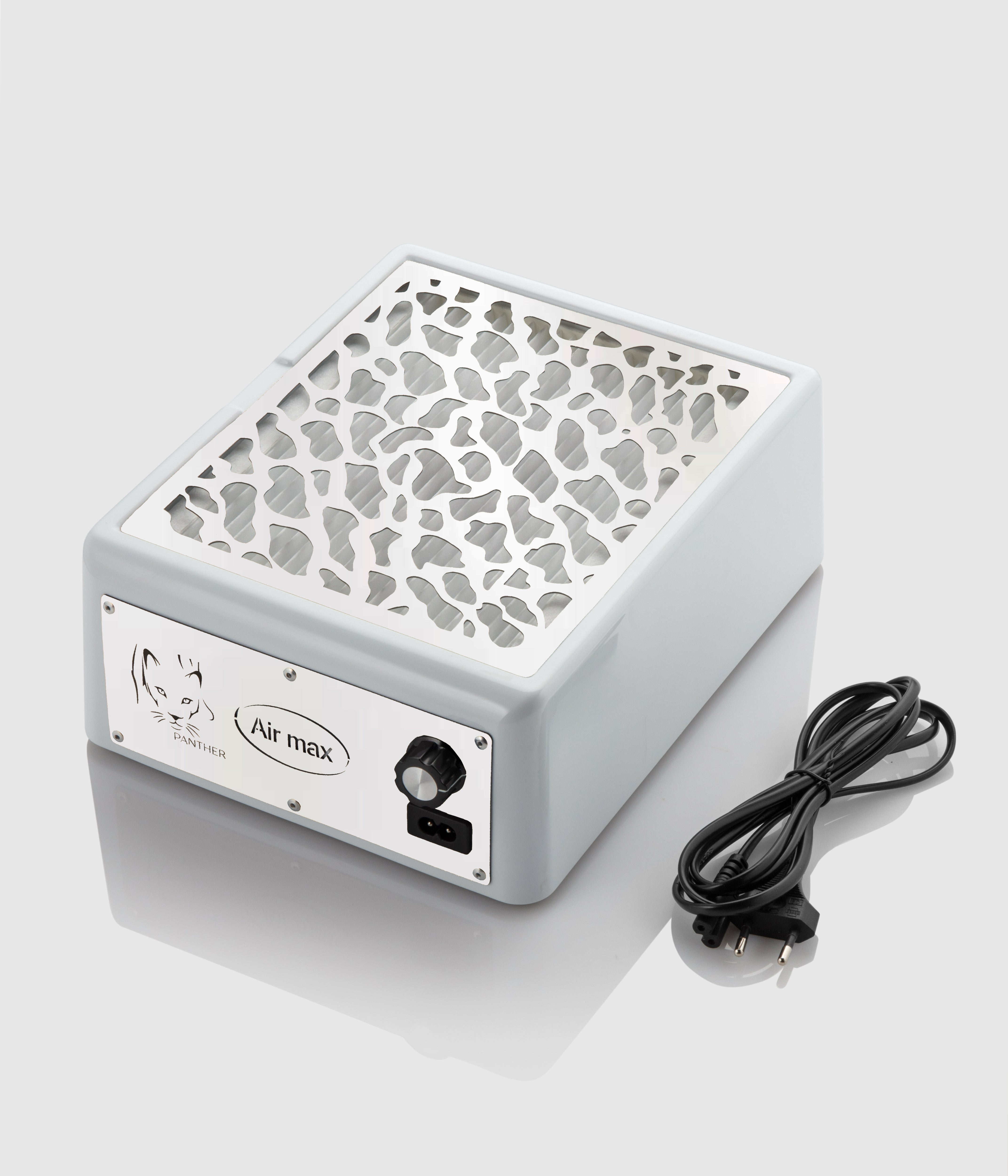 NEW(updated version) AIR MAX Dust Collector PANTHER white