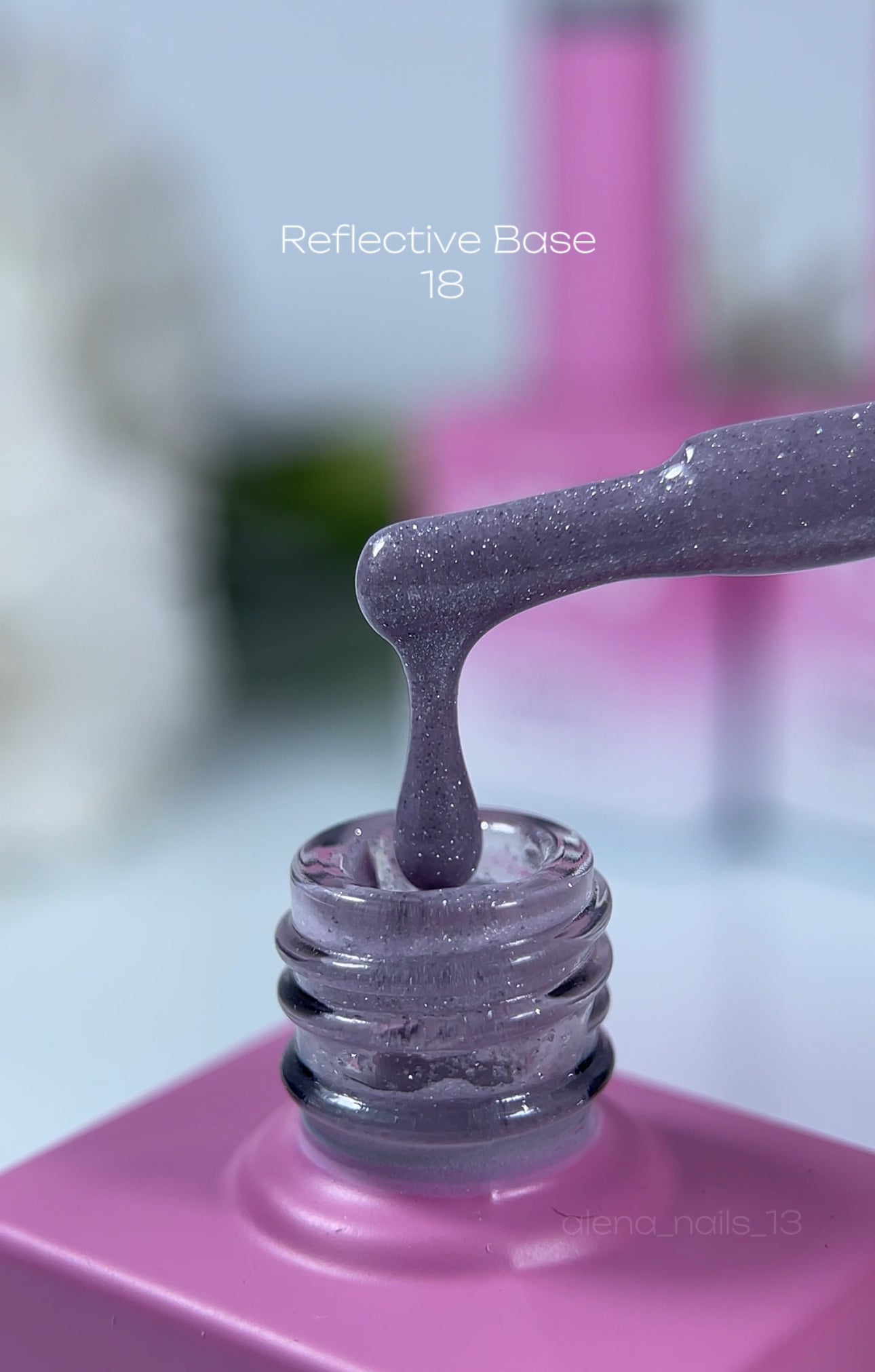 BEYOU Professional Reflective collection Base 18 15 ML BRB1815