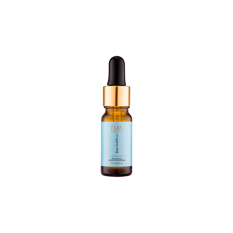 Elan Professional Line Brow ELIXIR 2.0: professional eyebrow concentrate 10ML