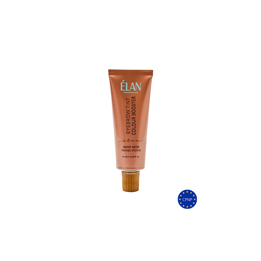 Elan Professional Line Eyebrow Tint Colour Booster 06 INDIGO 20ML