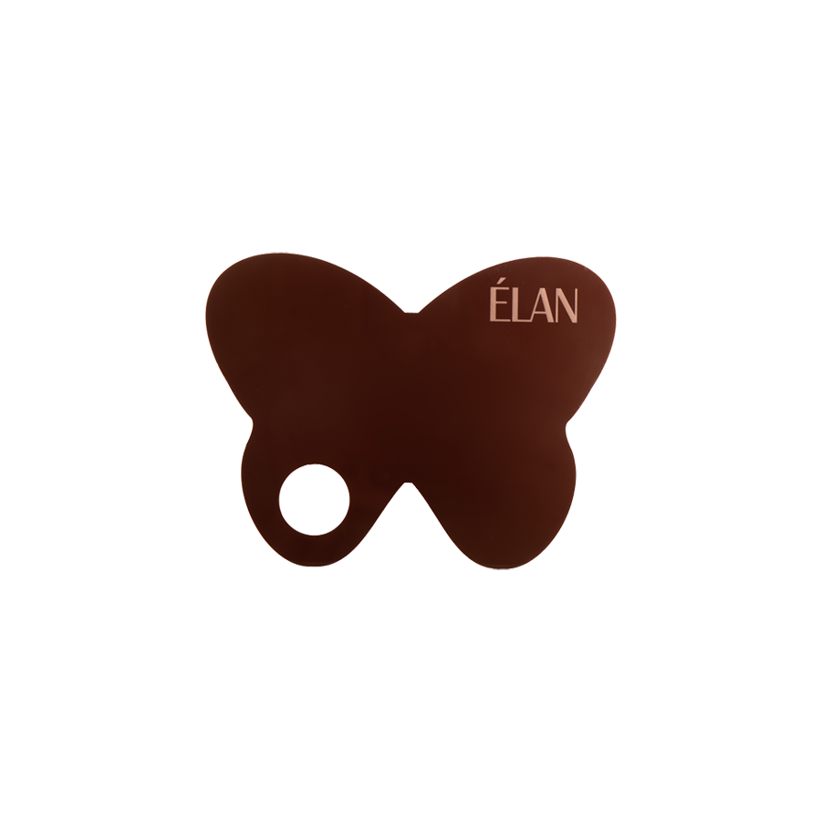 Elan Professional Line Make-up Mixing Palette