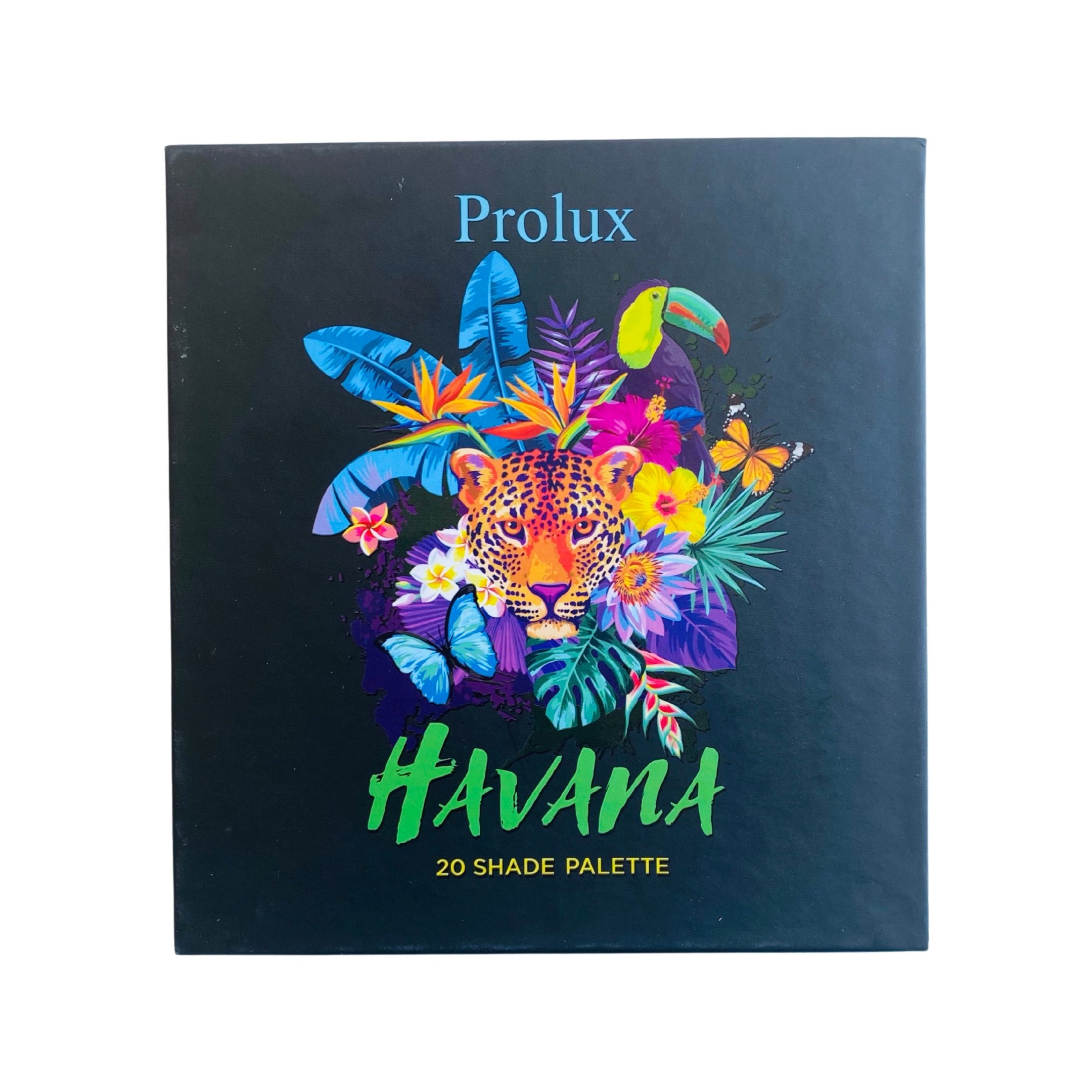 Havana Eyeshadow Palette