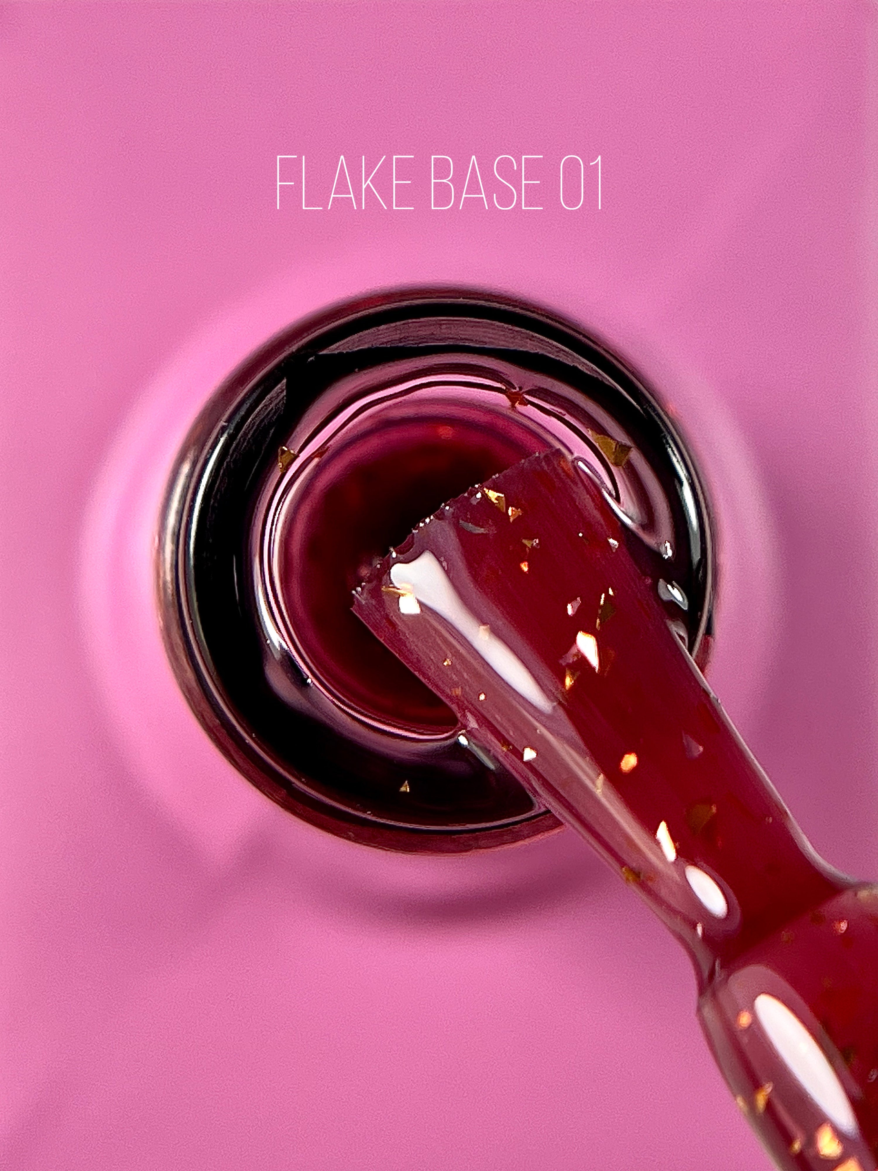 BEYOU Professional Flake base 01(Fall collection) 15ML