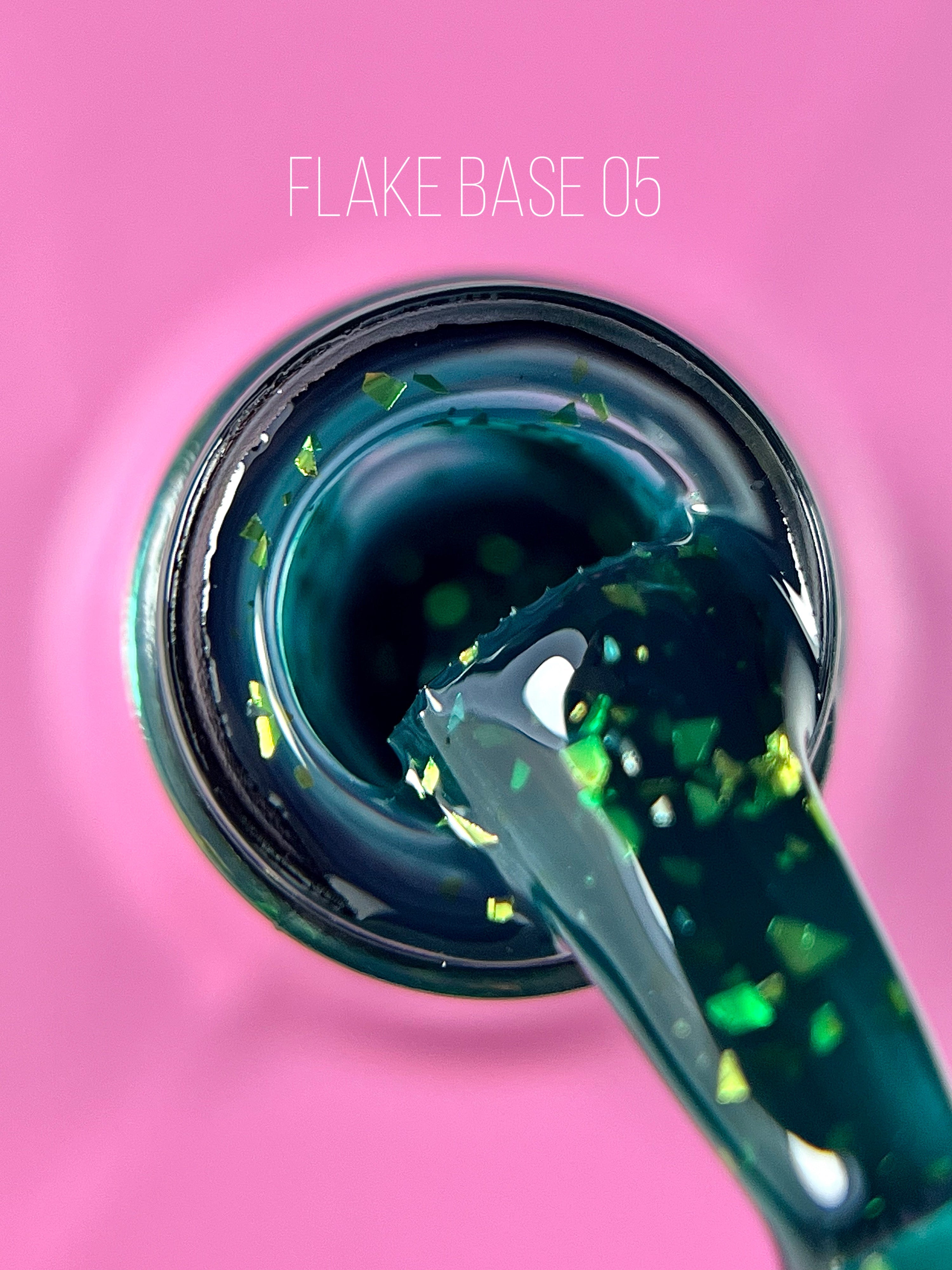BEYOU Professional Flake base 05(Fall collection) 15ML