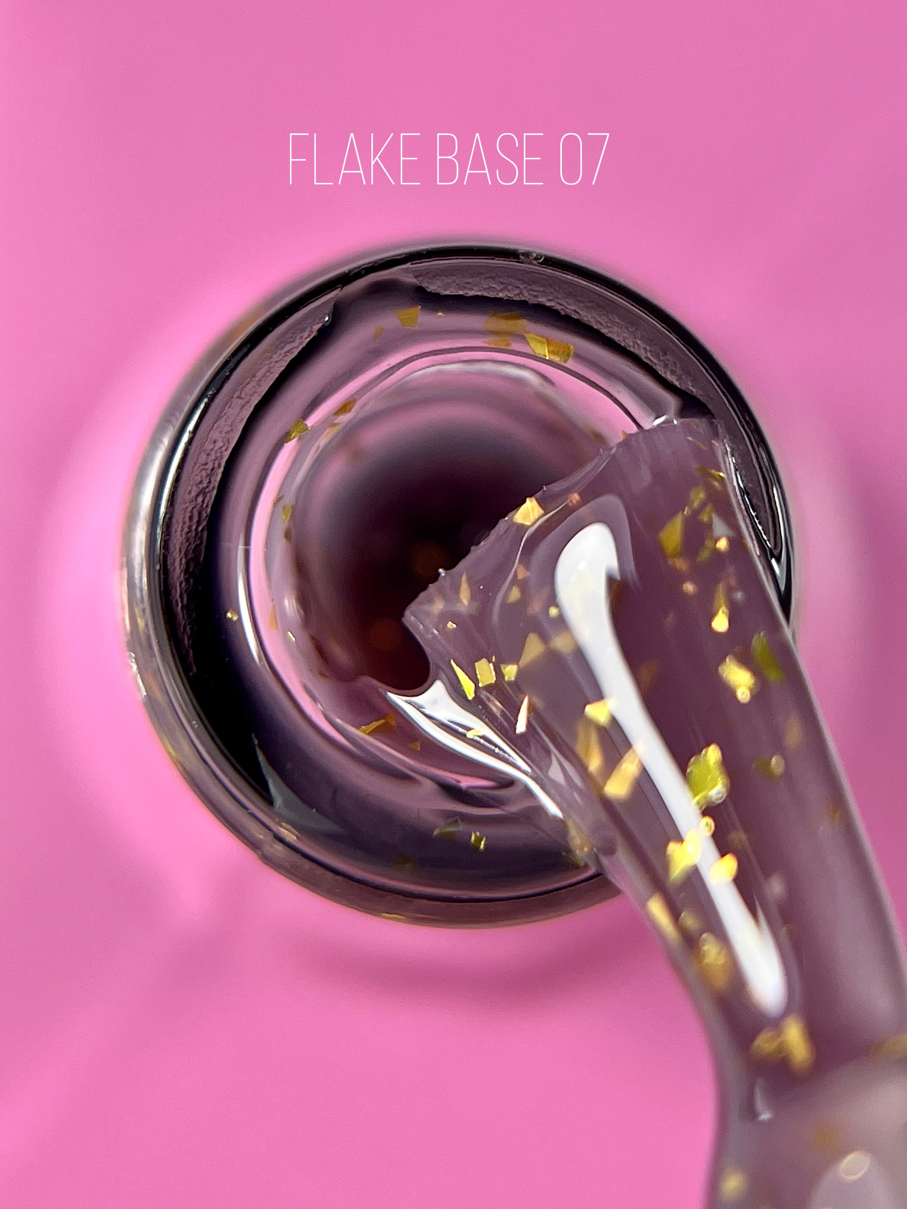 BEYOU Professional Flake base 07(Fall collection) 15ML