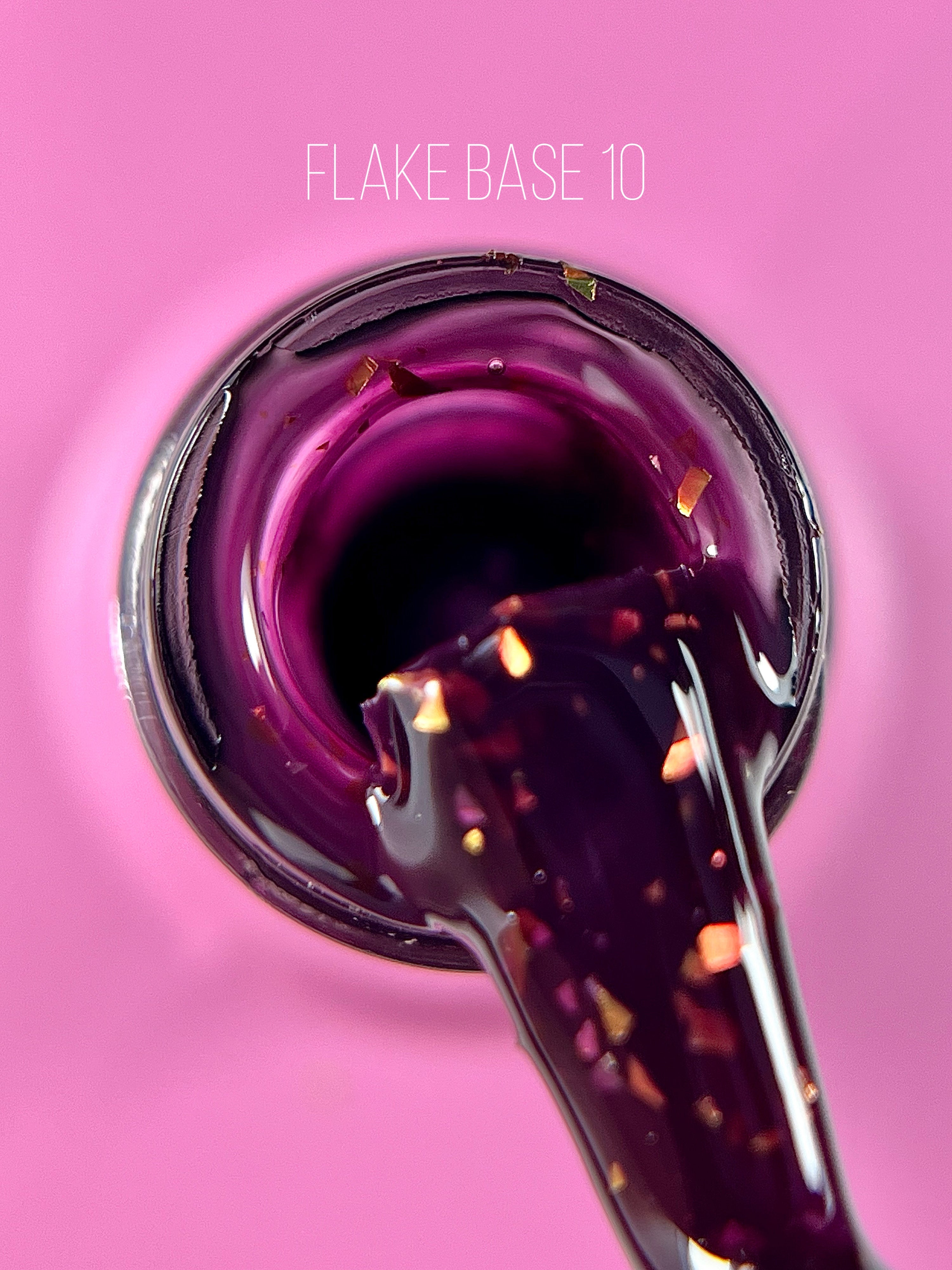 BEYOU Professional Flake base 10(Fall collection) 15ML