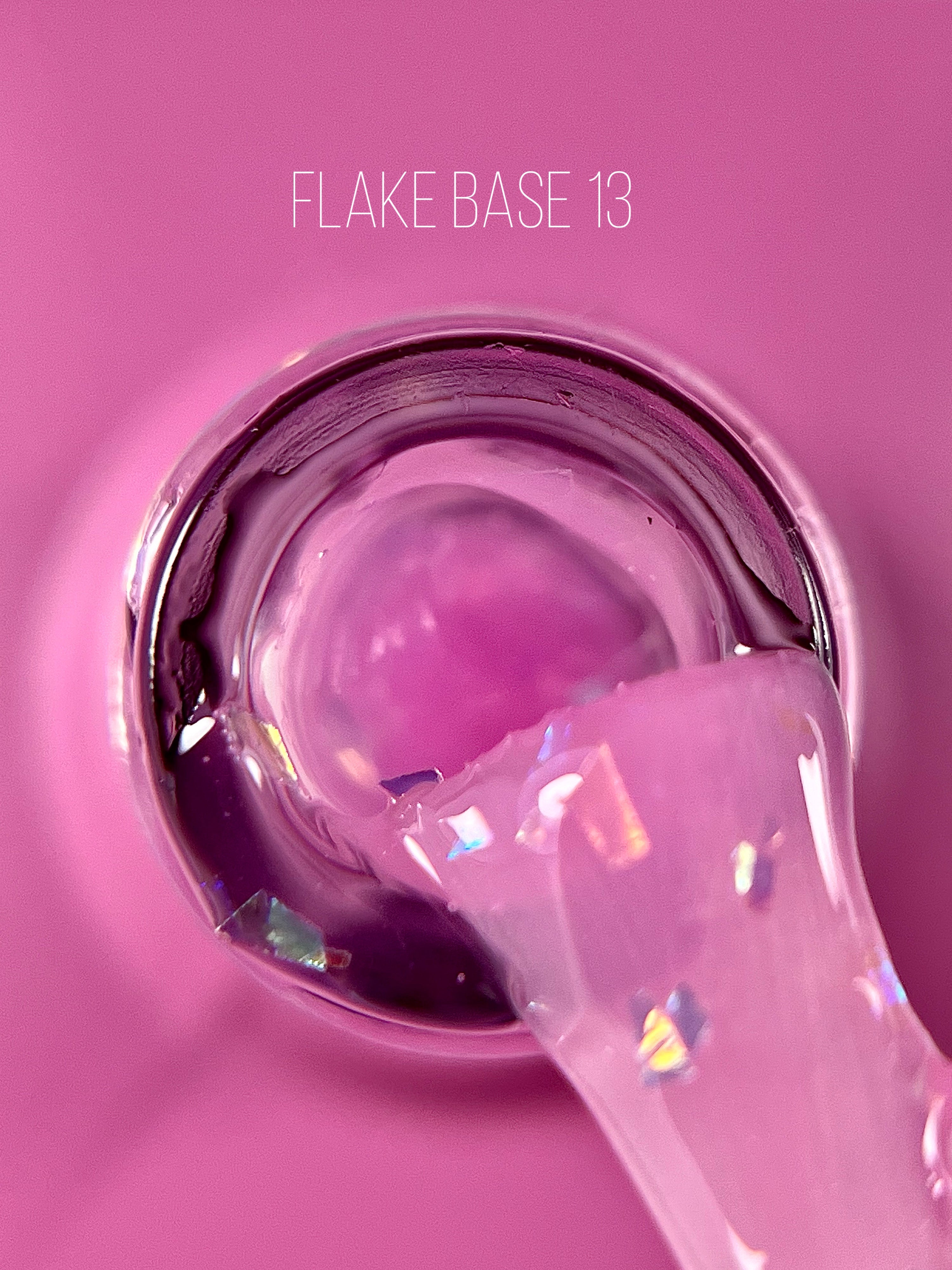 BEYOU Professional Flake base 13(Summer collection) 15ML