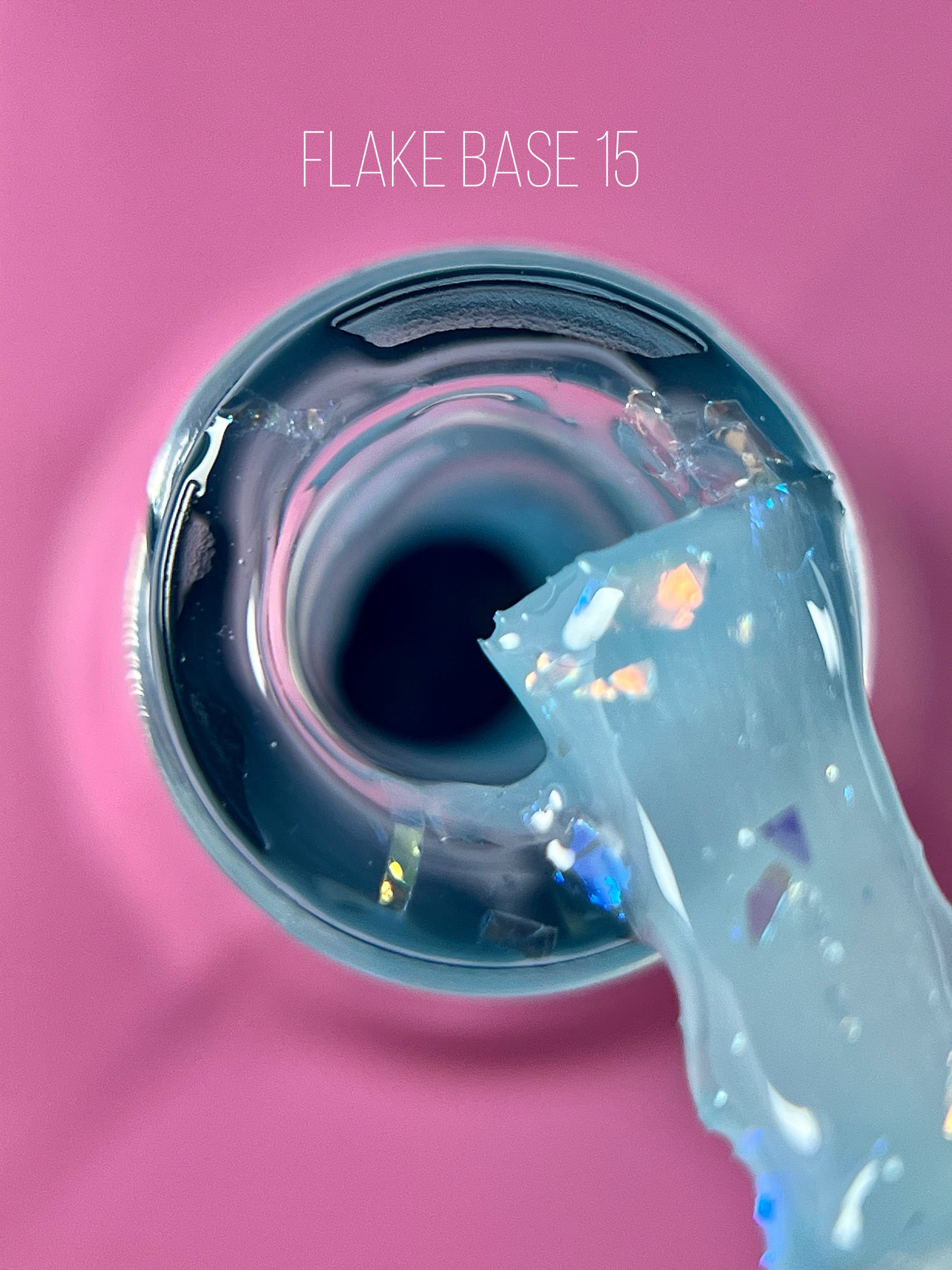 BEYOU Professional Flake base 15(Summer collection) 15ML