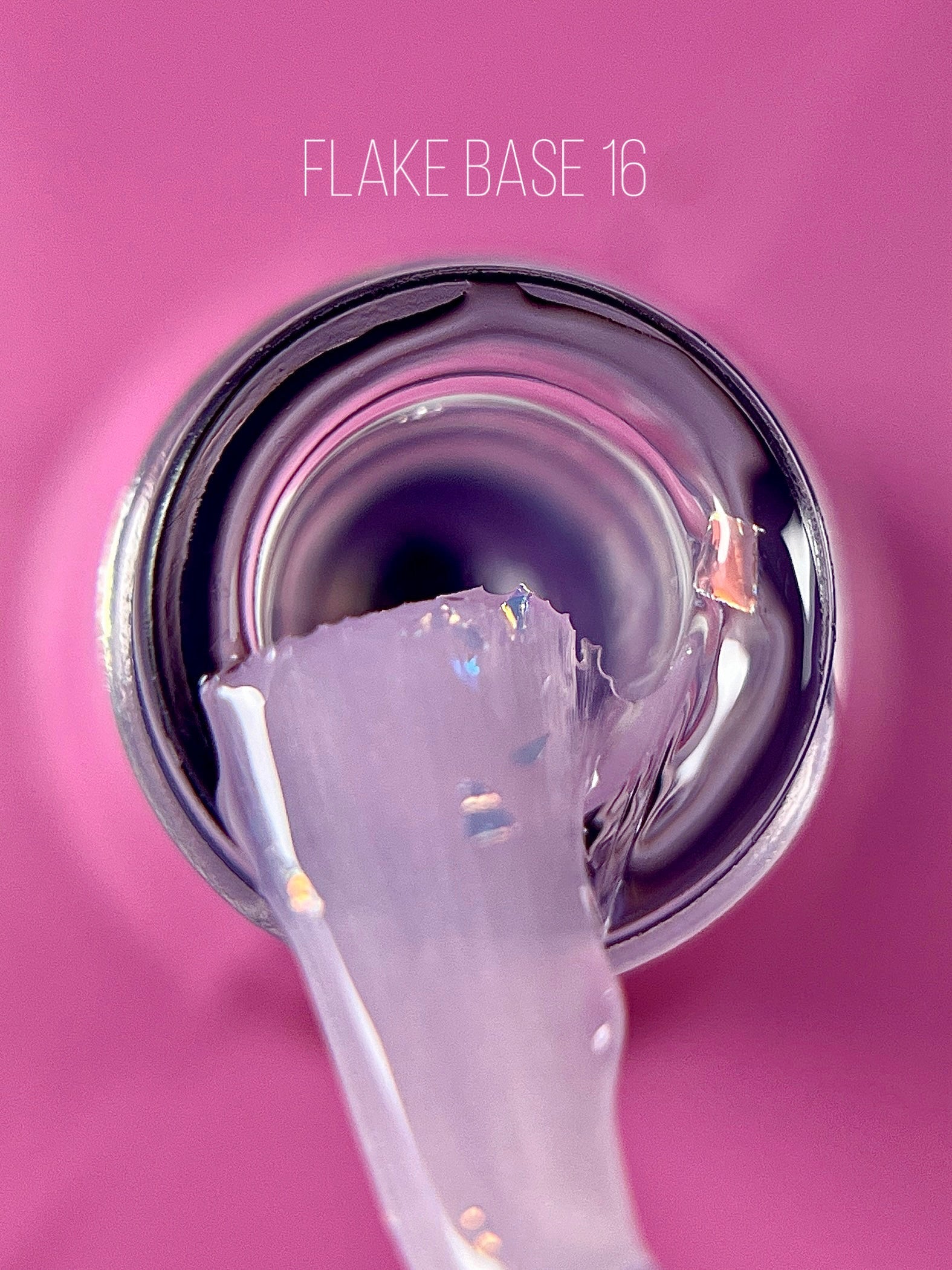 BEYOU Professional Flake base 16(Summer collection) 15ML
