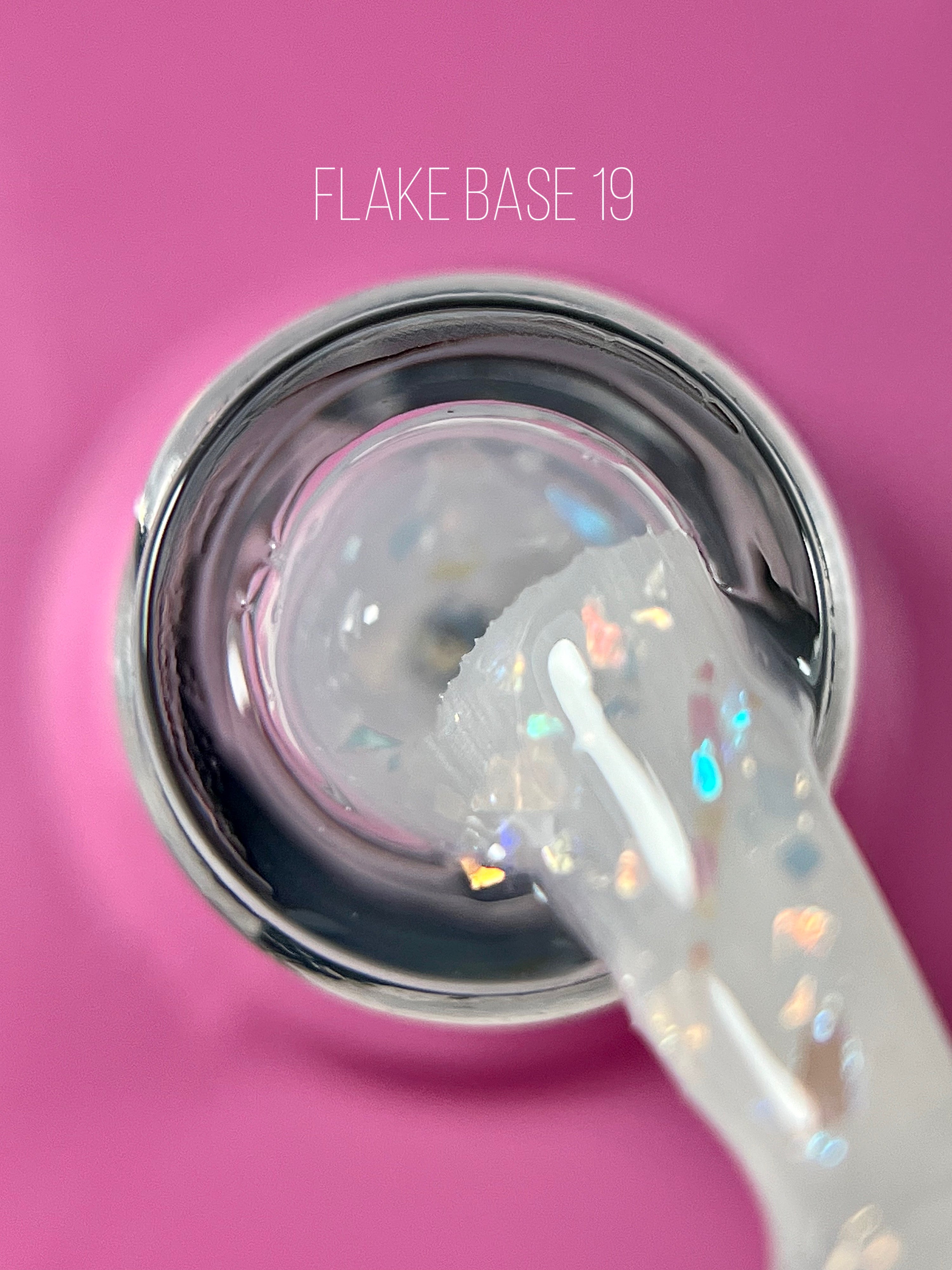 BEYOU Professional Flake base 19(Summer collection) 15ML