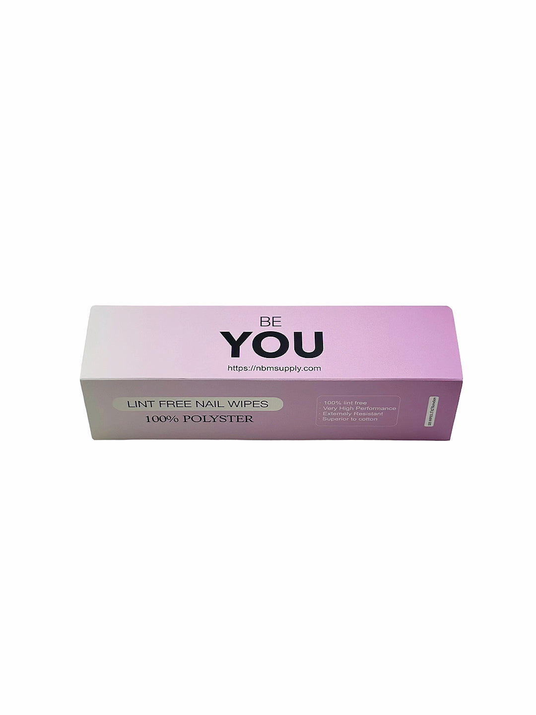 BeYou Lint-Free Nail Wipes