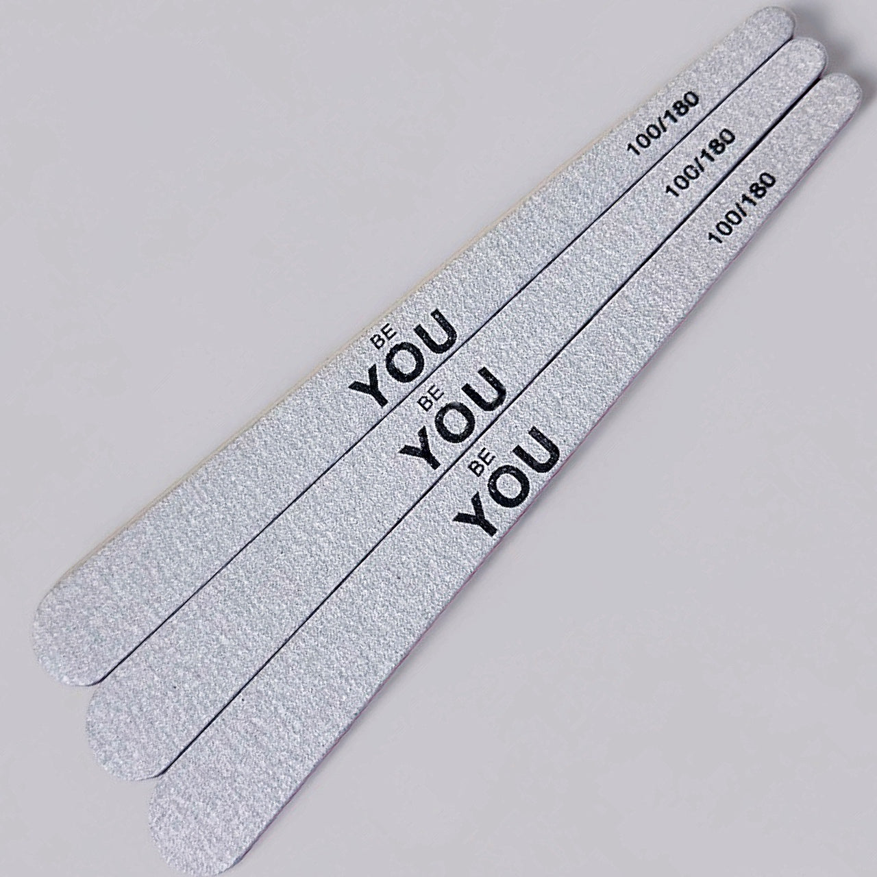 BEYOU nail files 25 pcs