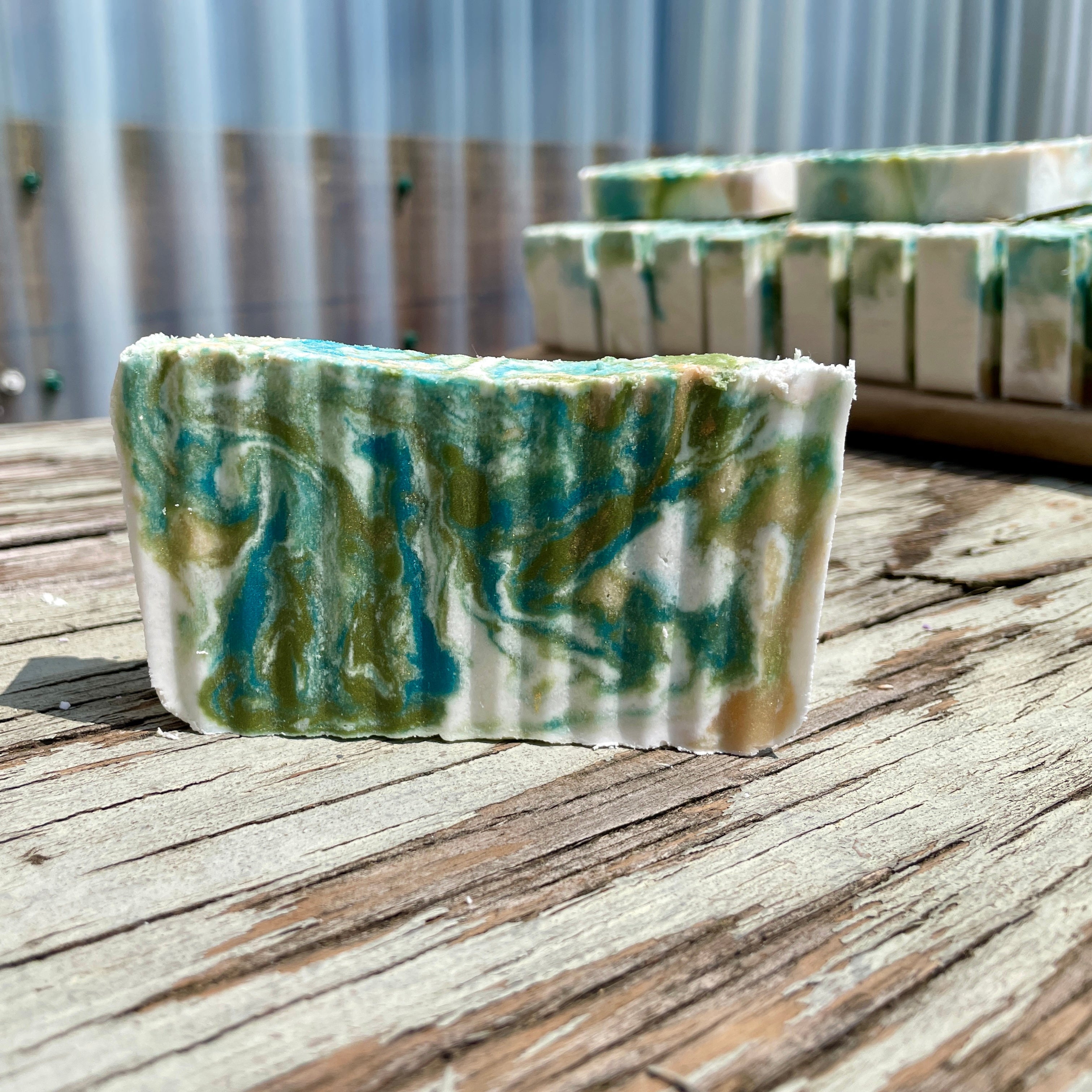 Hand Crafted Soap - Summer Solstice
