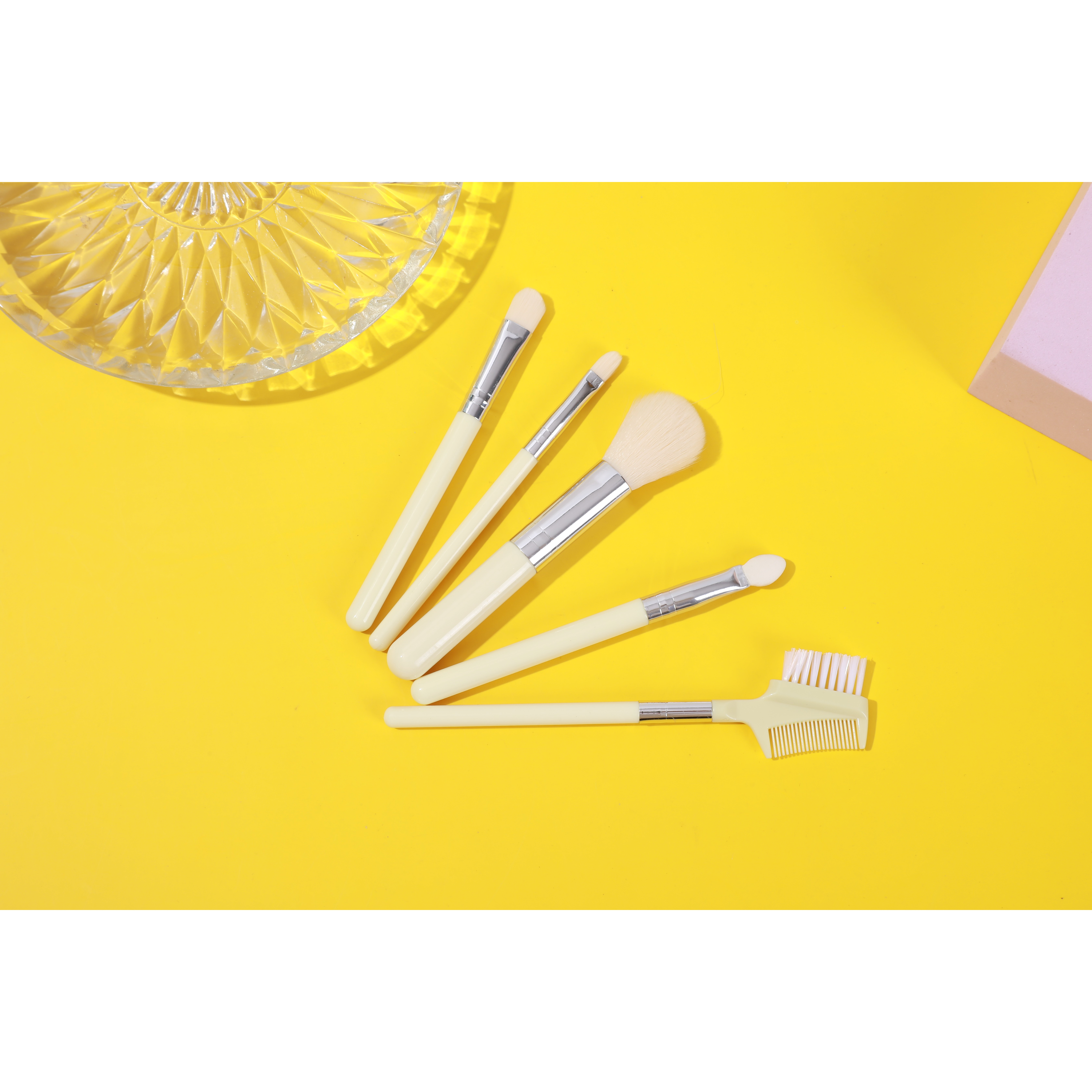 Makeup Brush: 5PCS Set