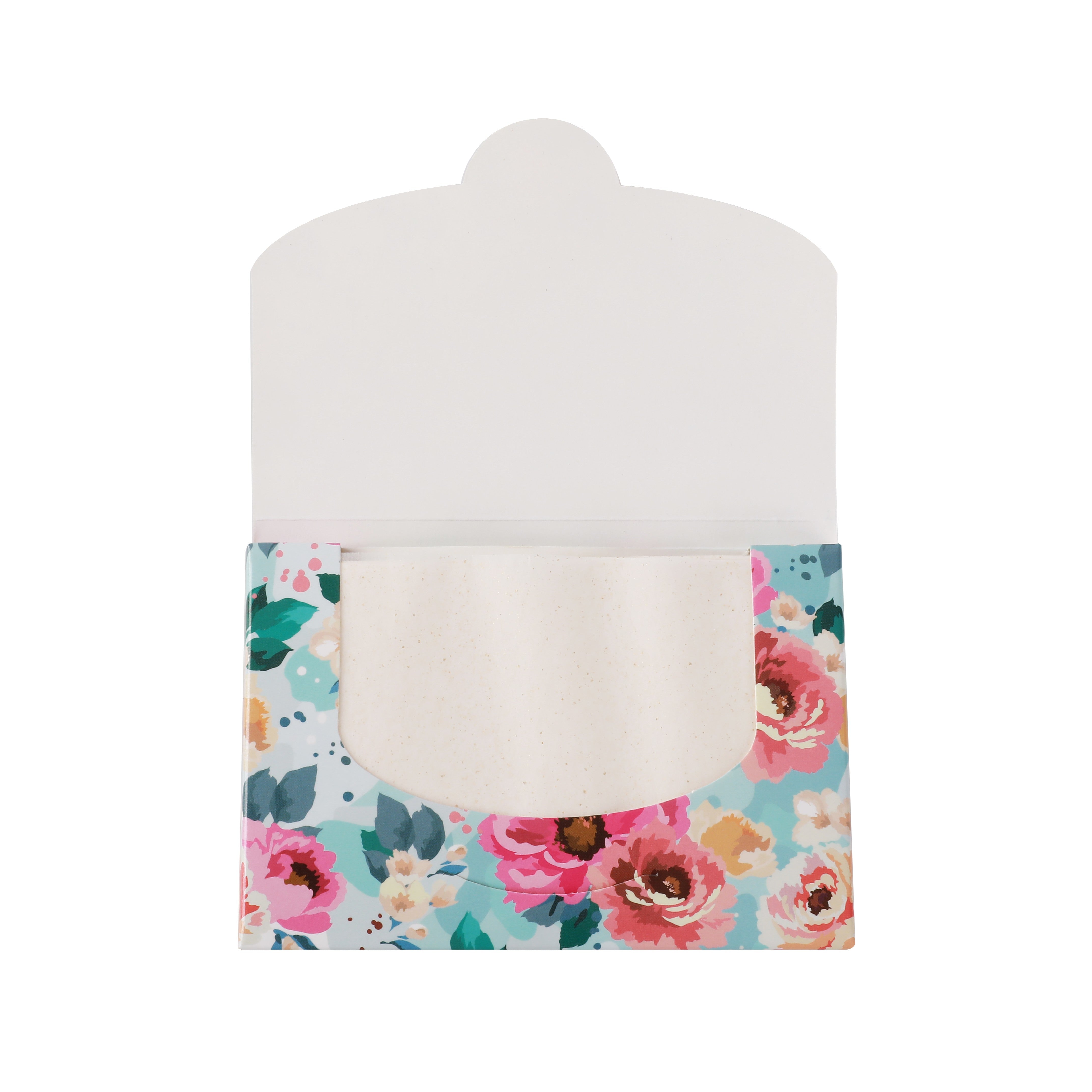 Oil Blotting Paper: 80pcs