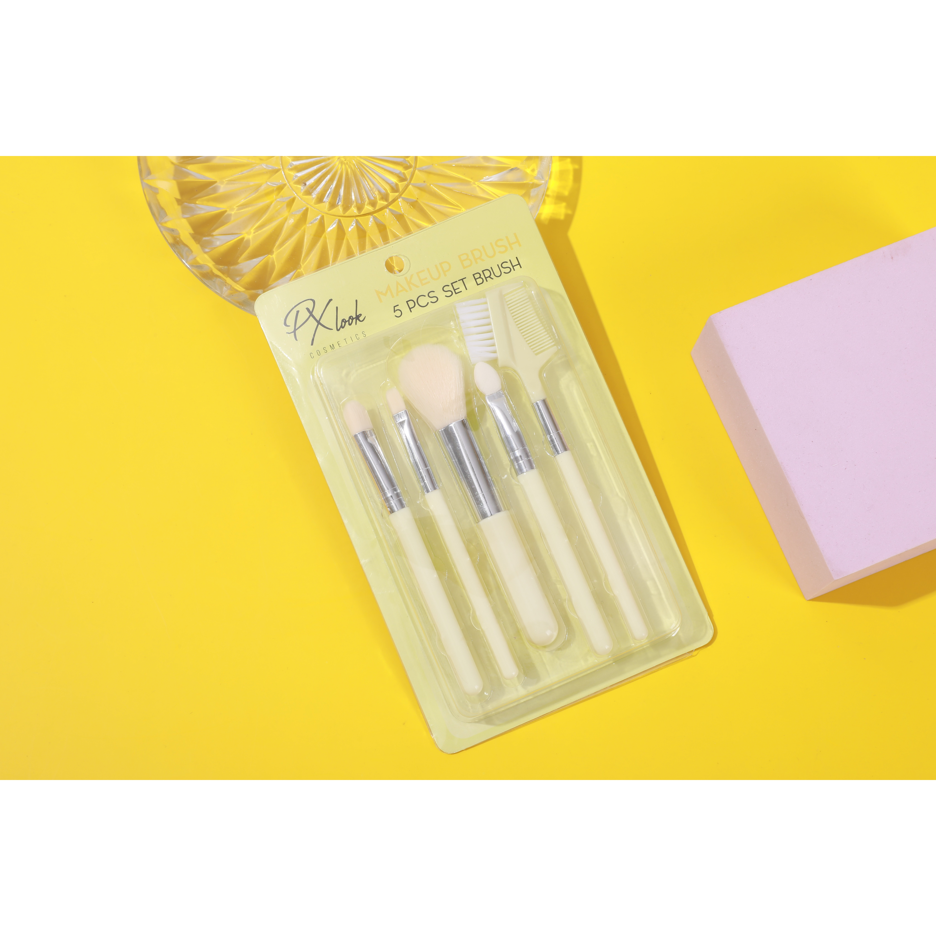 Makeup Brush: 5PCS Set