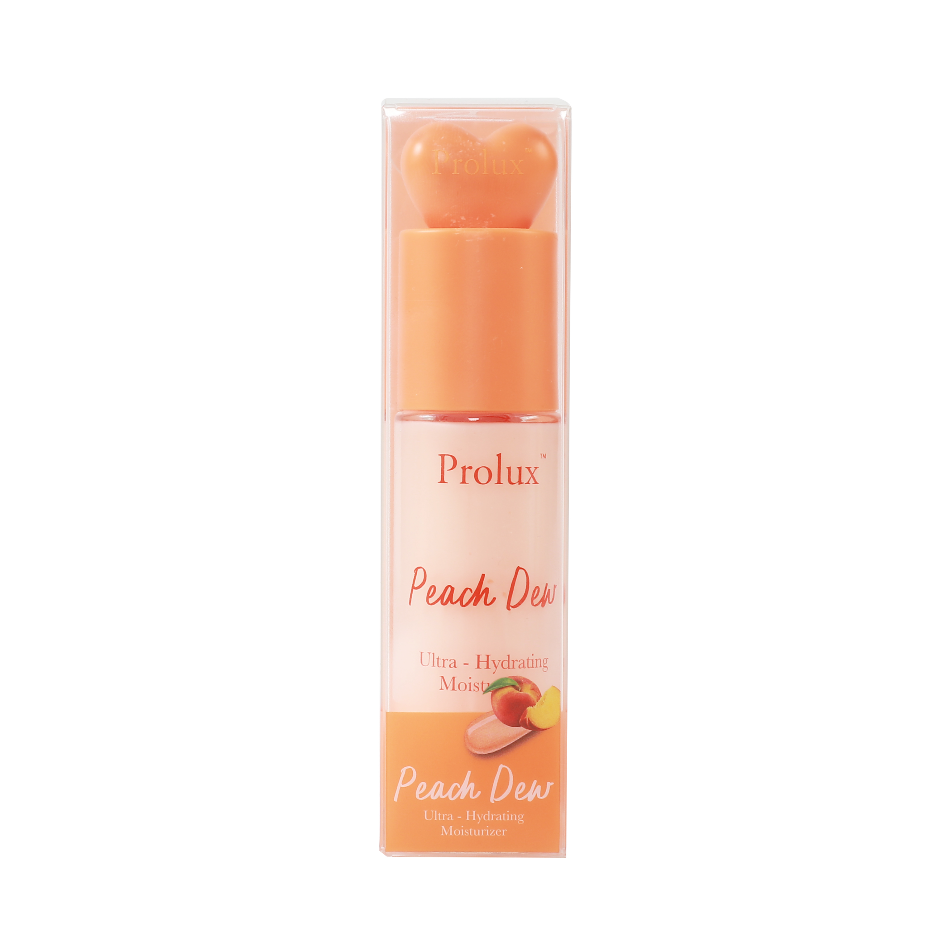 Peach Dew Ultra Hydrating Moisturizer