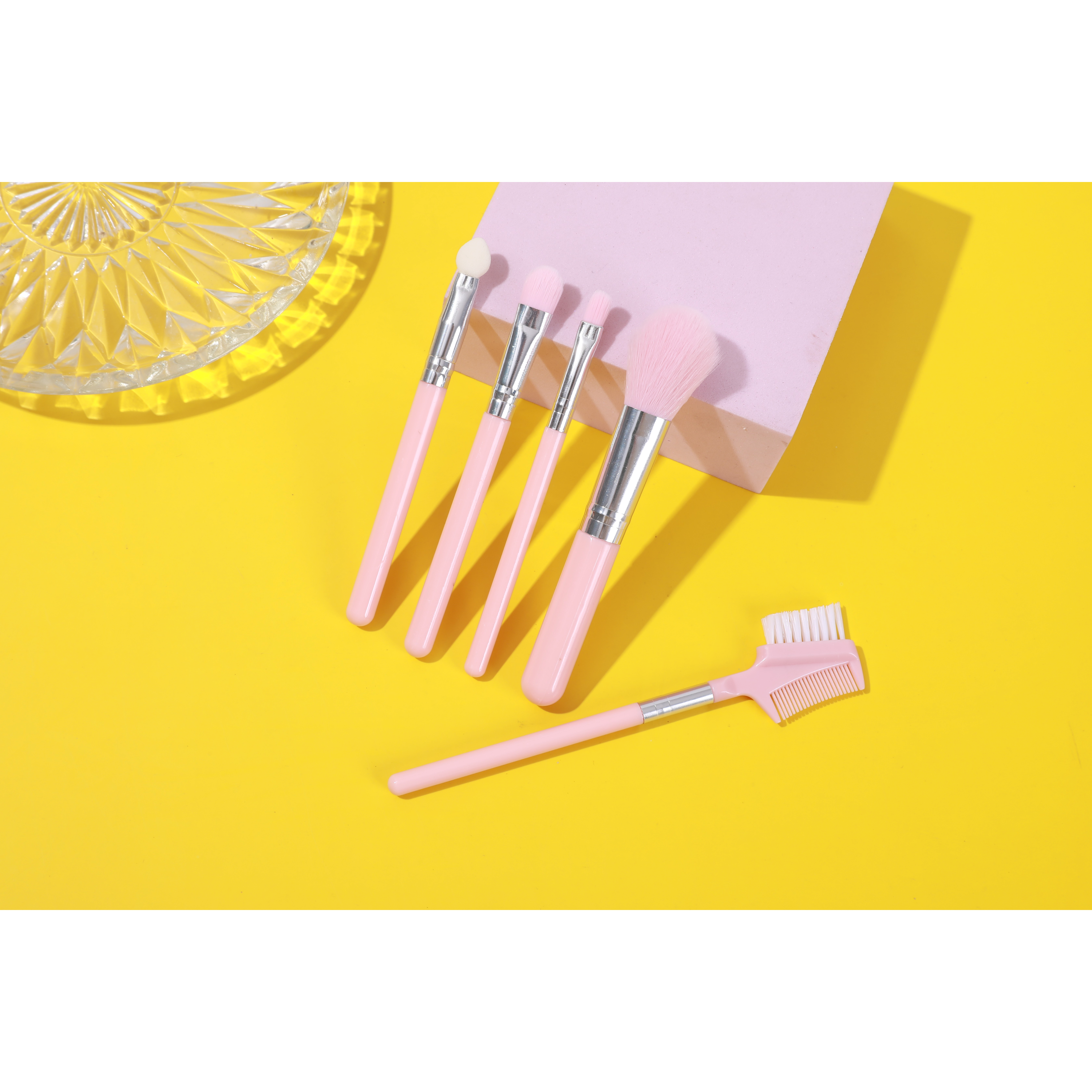 Makeup Brush: 5PCS Set