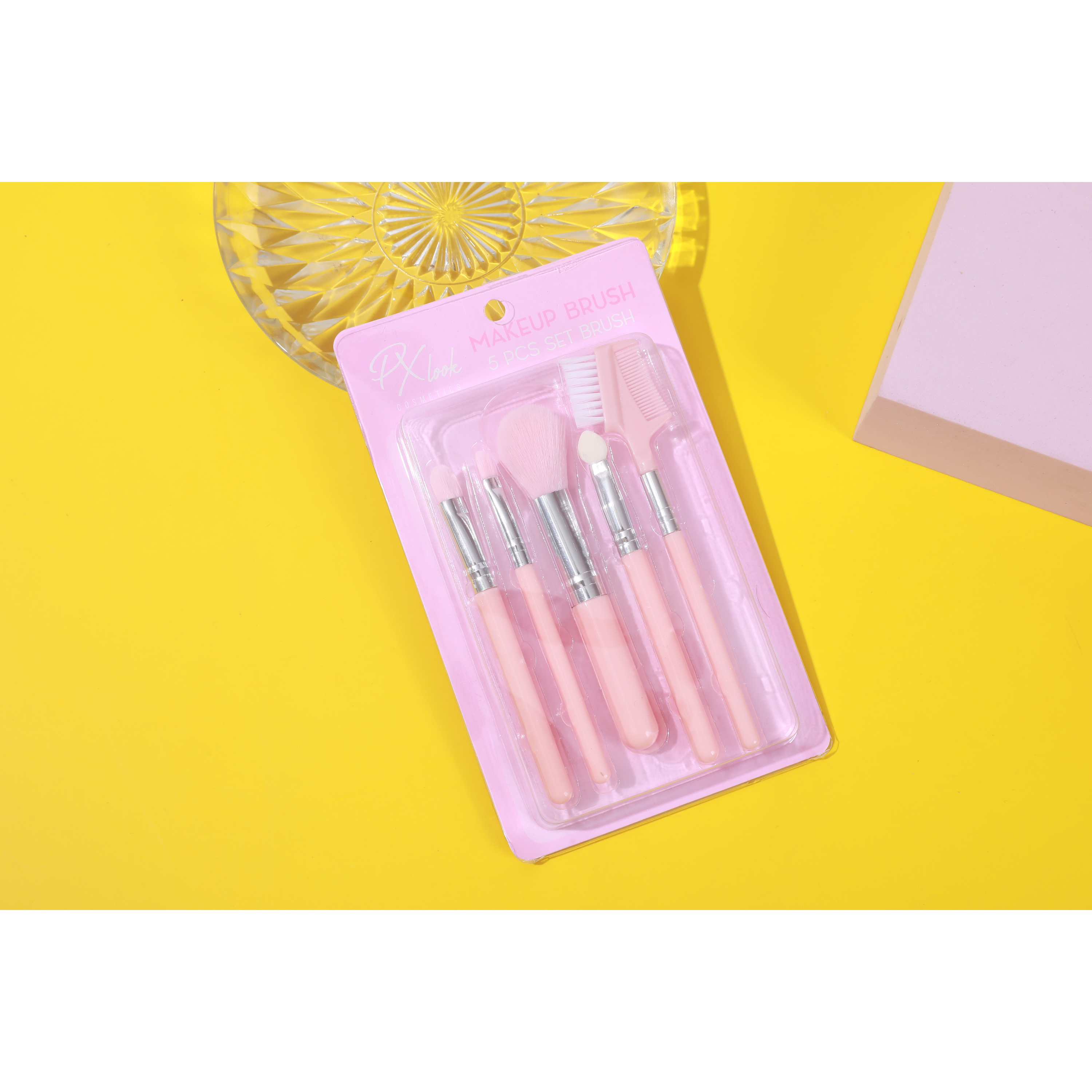 Makeup Brush: 5PCS Set