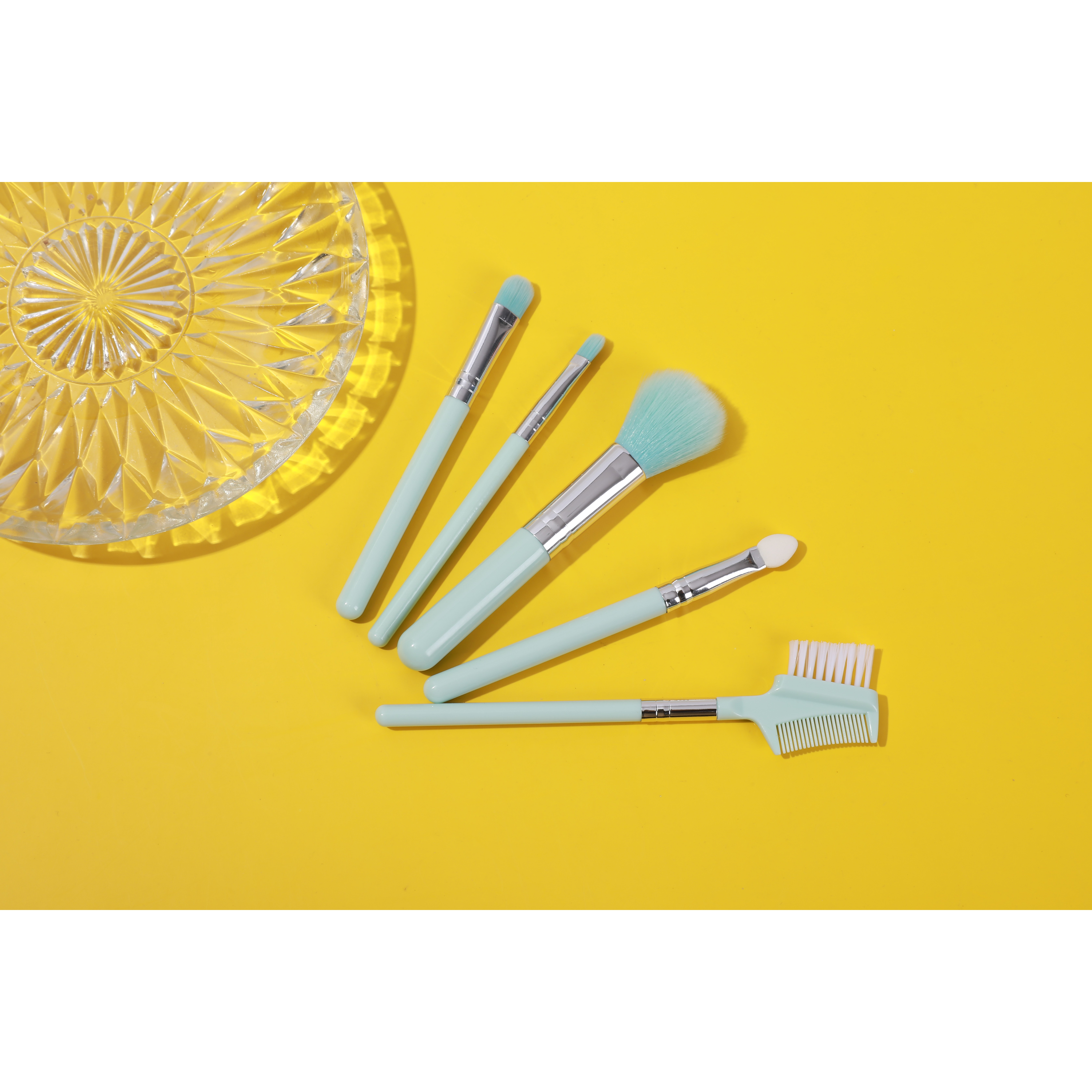 Makeup Brush: 5PCS Set