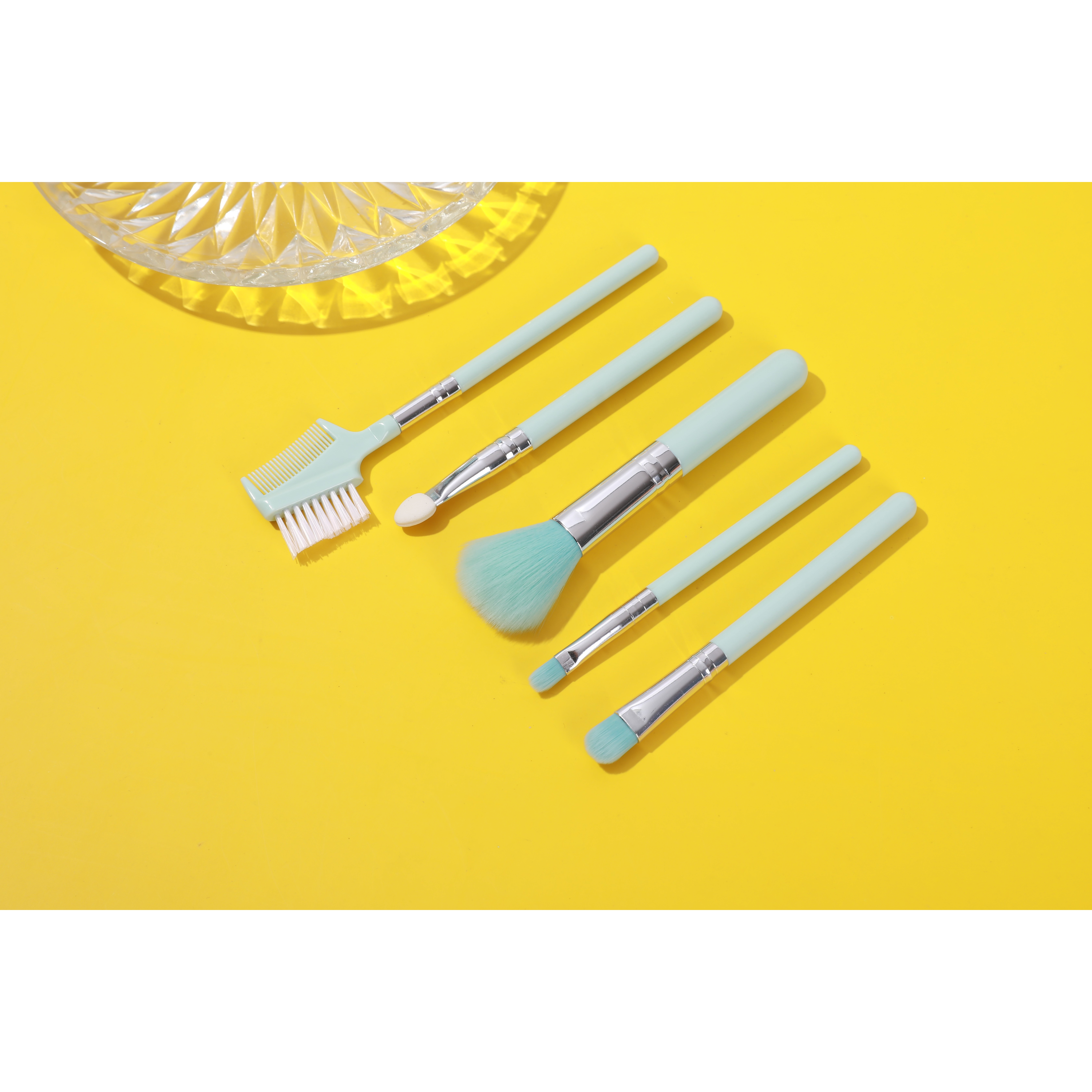 Makeup Brush: 5PCS Set