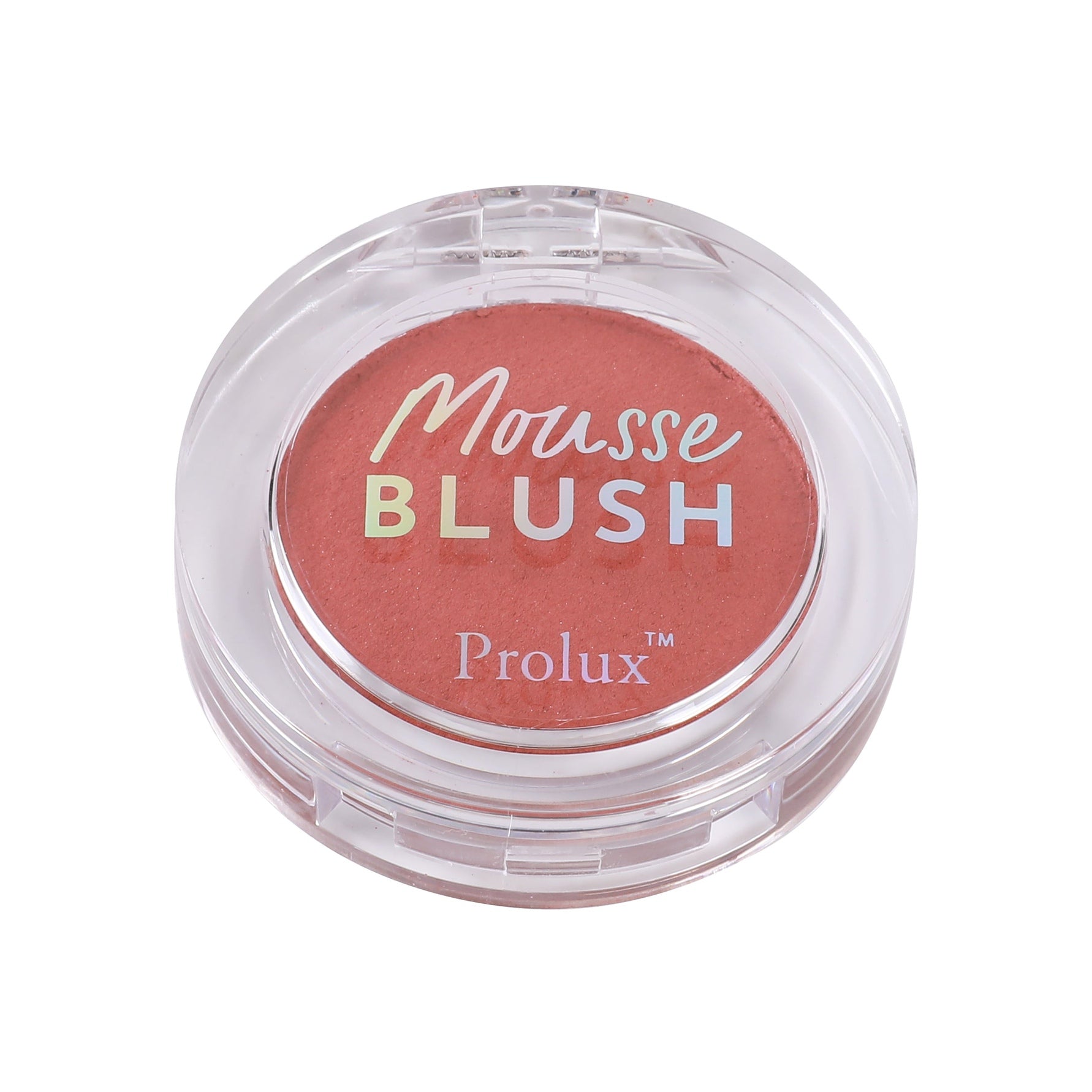 Mousse Blush