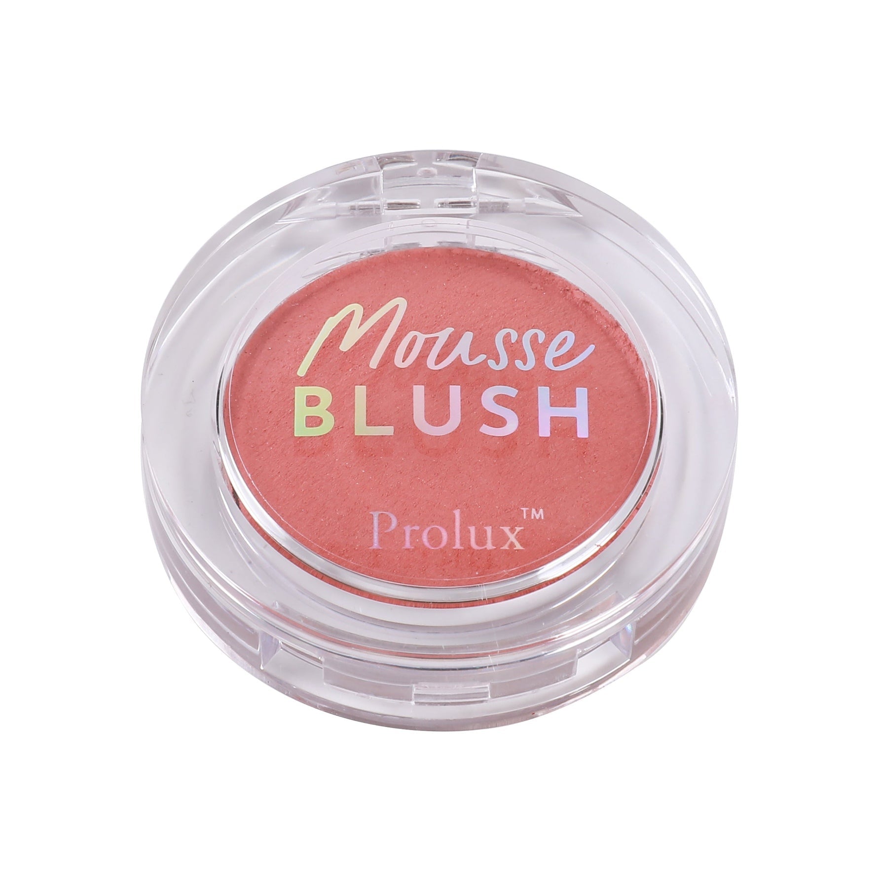 Mousse Blush