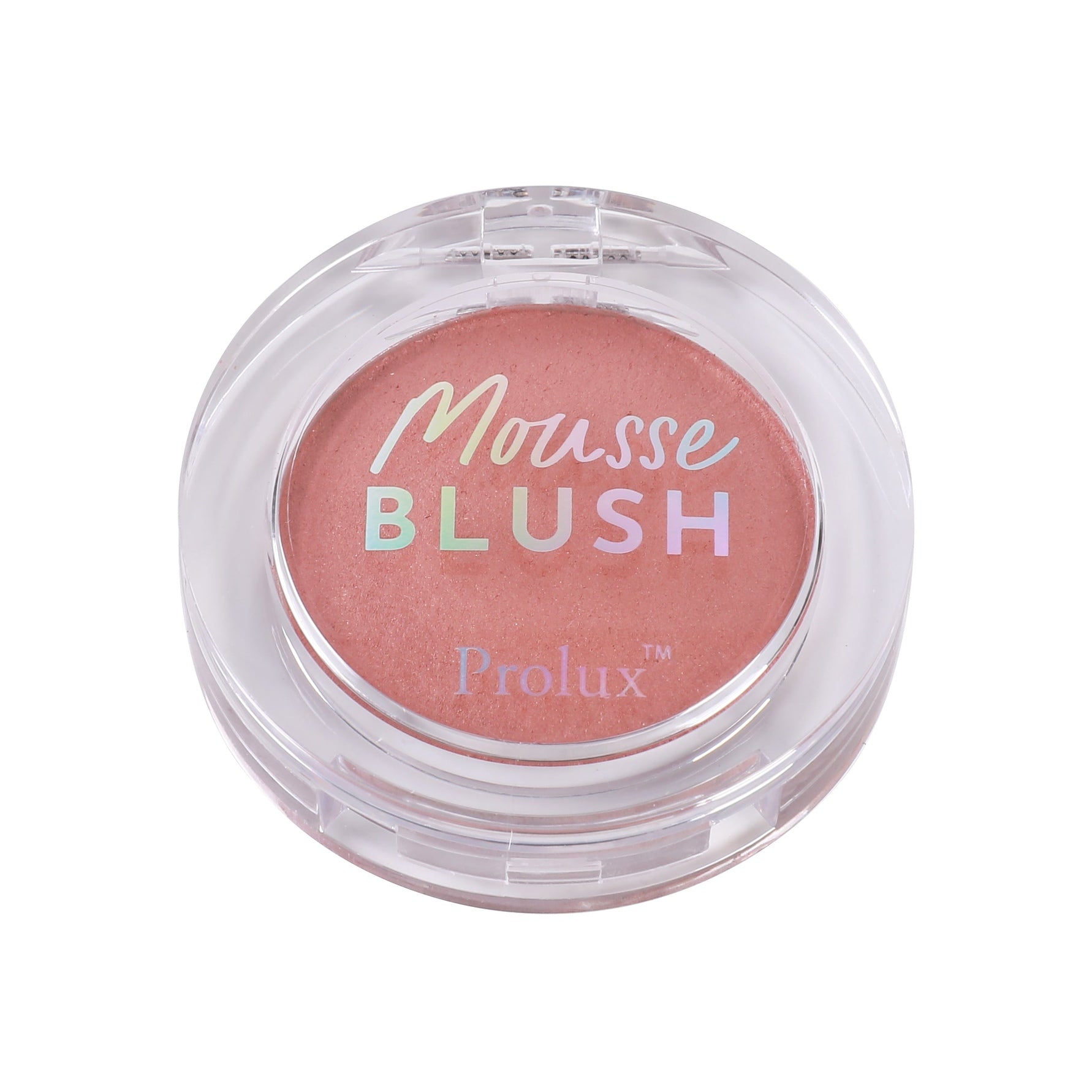Mousse Blush