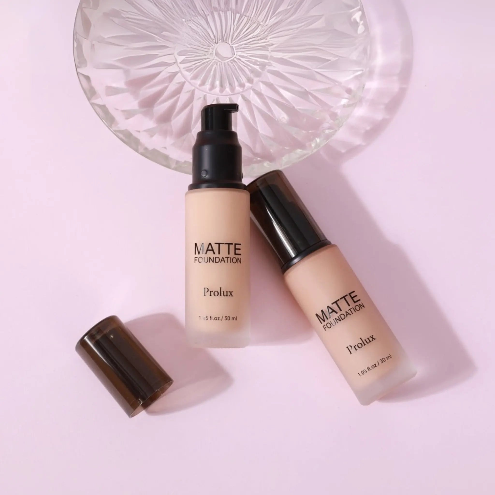 Lightweight Matte Foundation