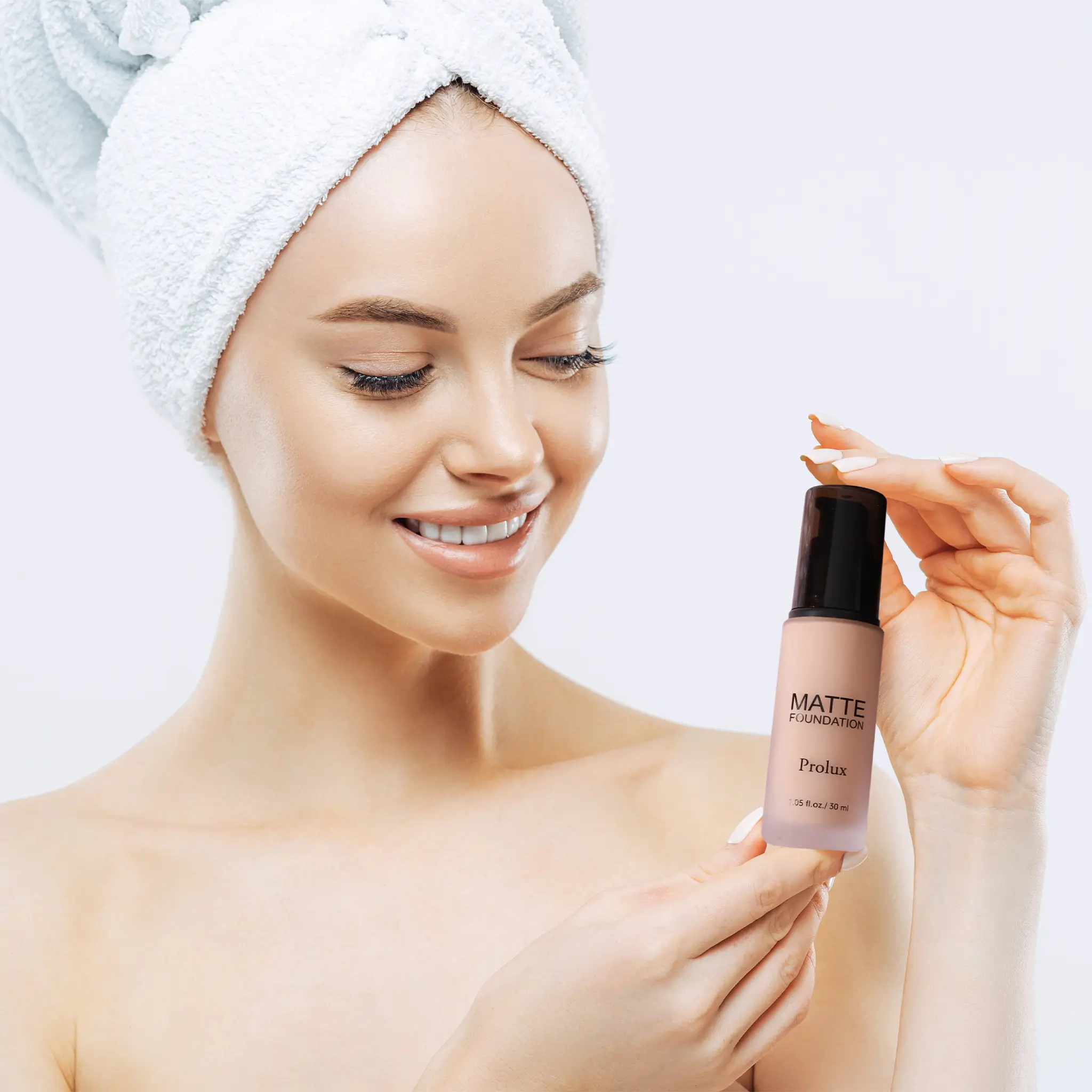 Lightweight Matte Foundation