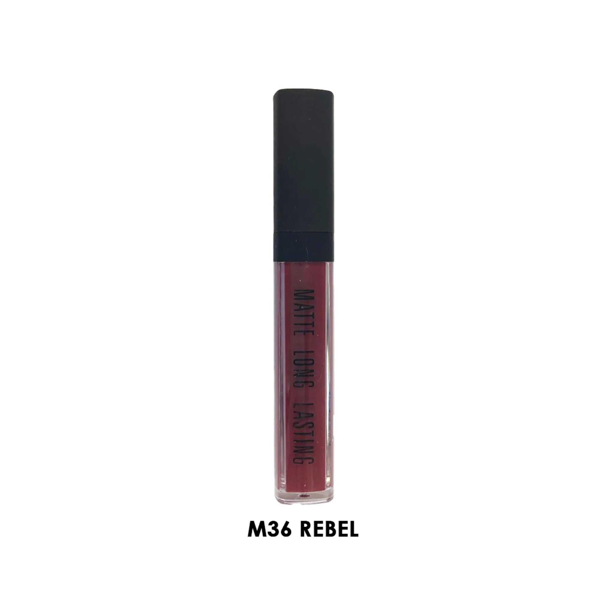 Prolux Matte Lip Gloss for Dark Skin