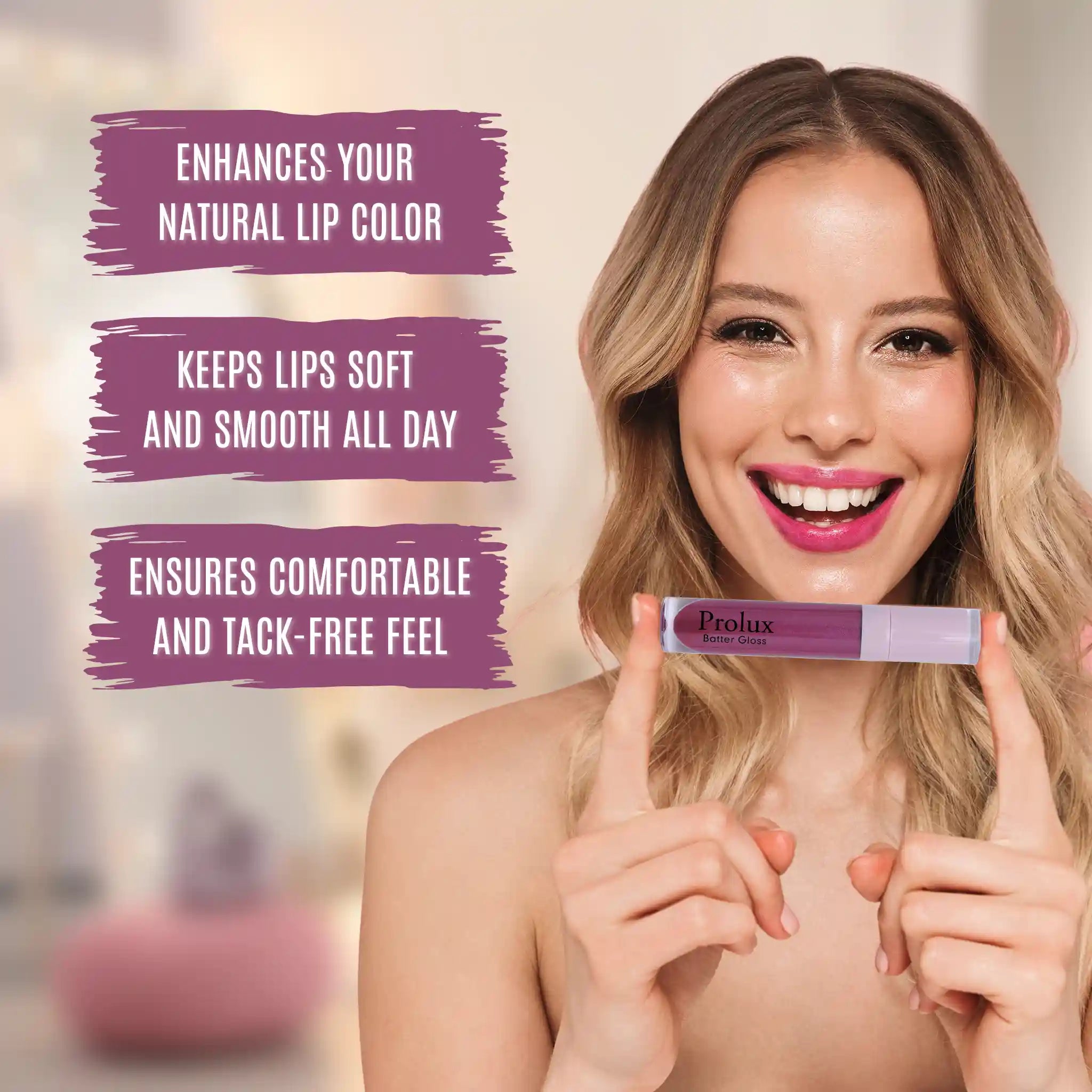 Batter Gloss | Lip Gloss