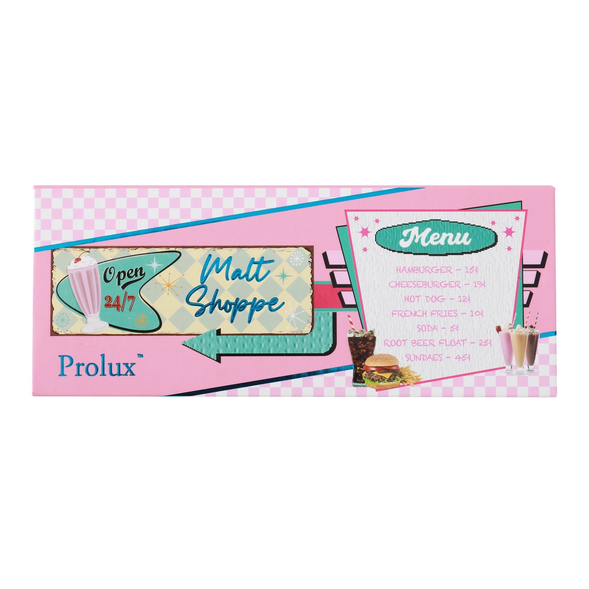 Malt Shoppe Face Palette