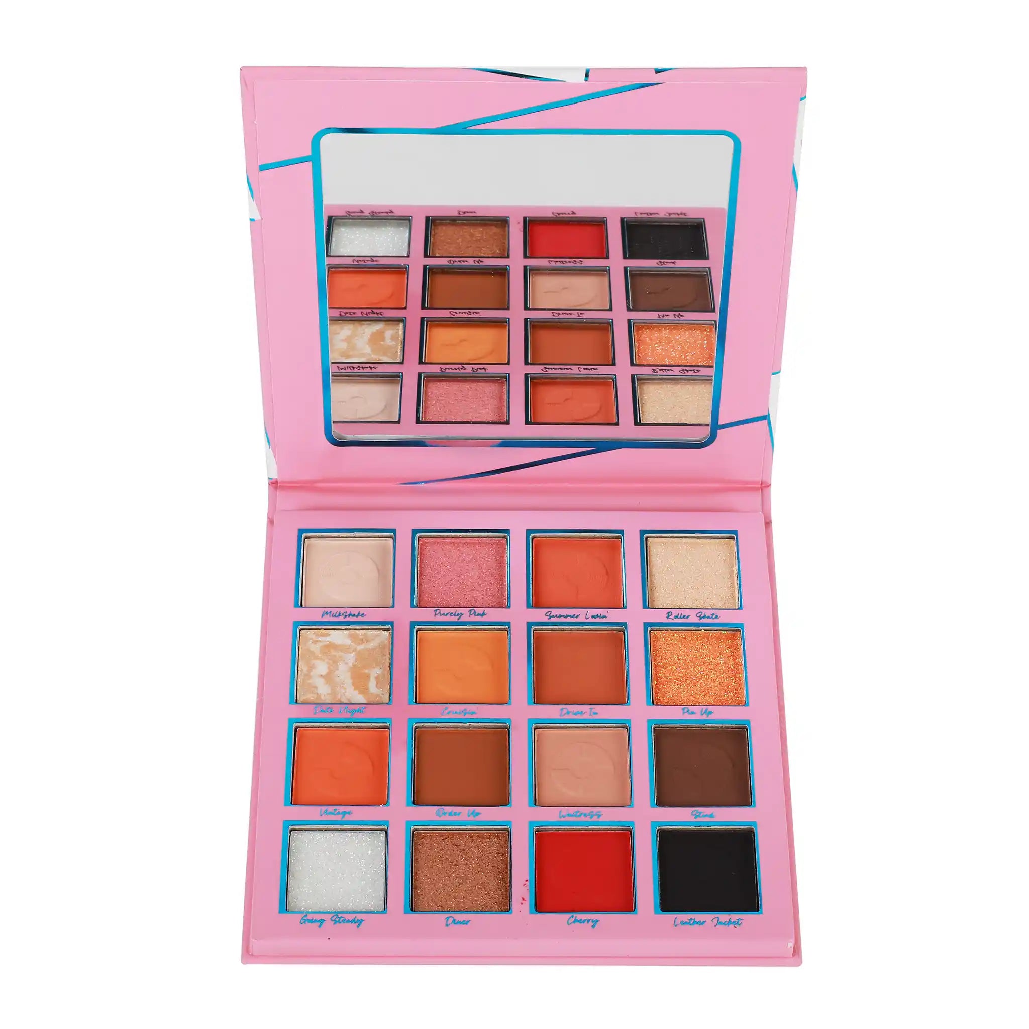Fabulous 50's Eyeshadow Palette