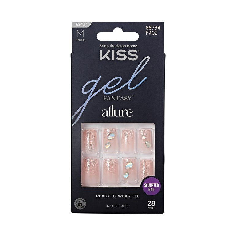 KISS Gel Fantasy Allure
