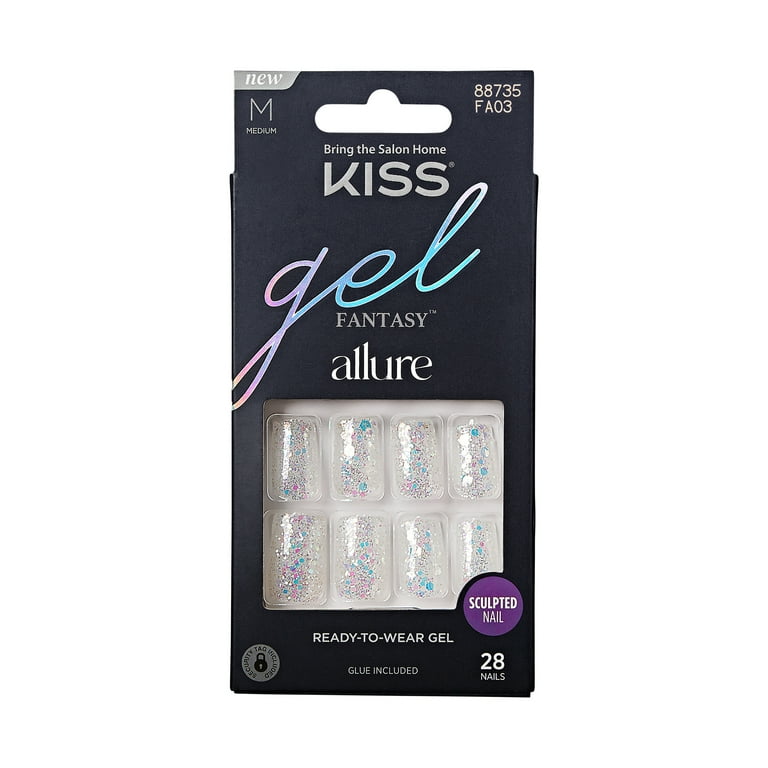 KISS Gel Fantasy Allure
