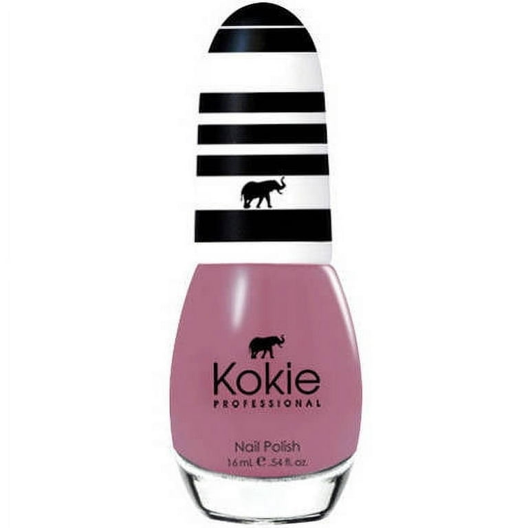Esmalte de uñas profesional KOKIE