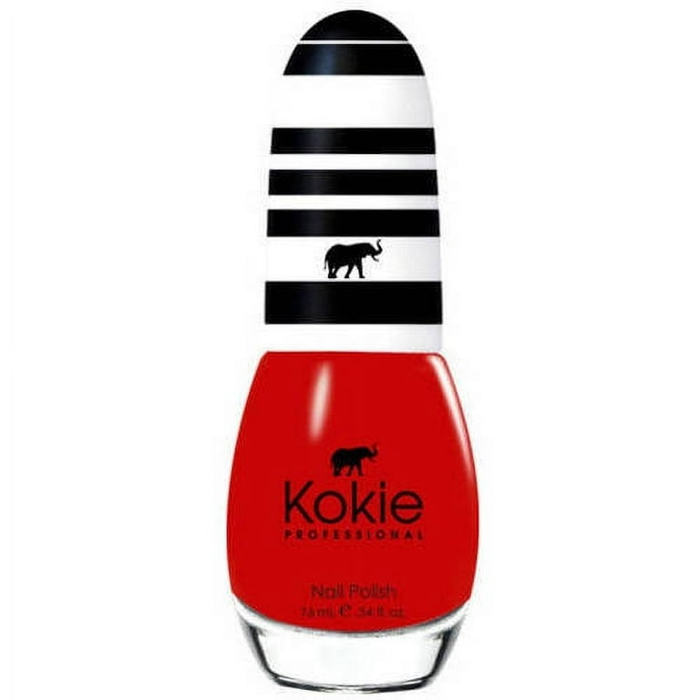 Esmalte de uñas profesional KOKIE