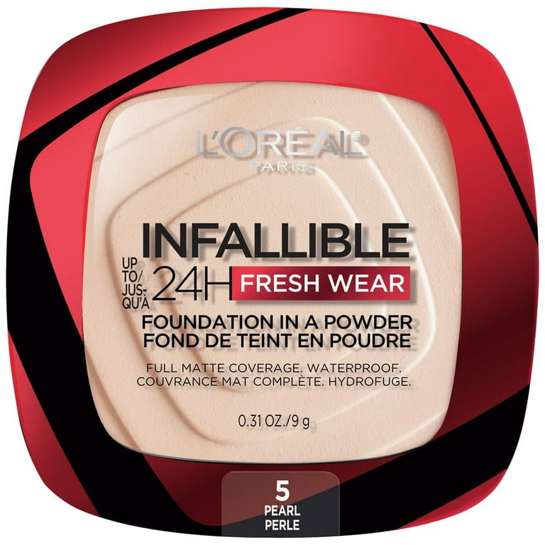 Base de maquillaje en polvo L'ORÉAL Infallible Fresh Wear
