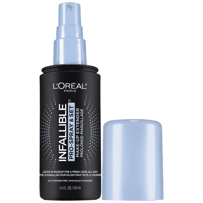 Spray fijador extensor de maquillaje L'ORÉAL Infallible Pro-Spray & Set