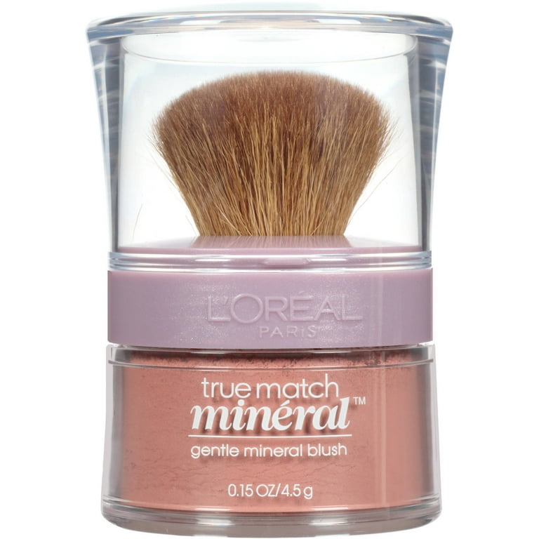 Rubor mineral True Match de L'OREAL