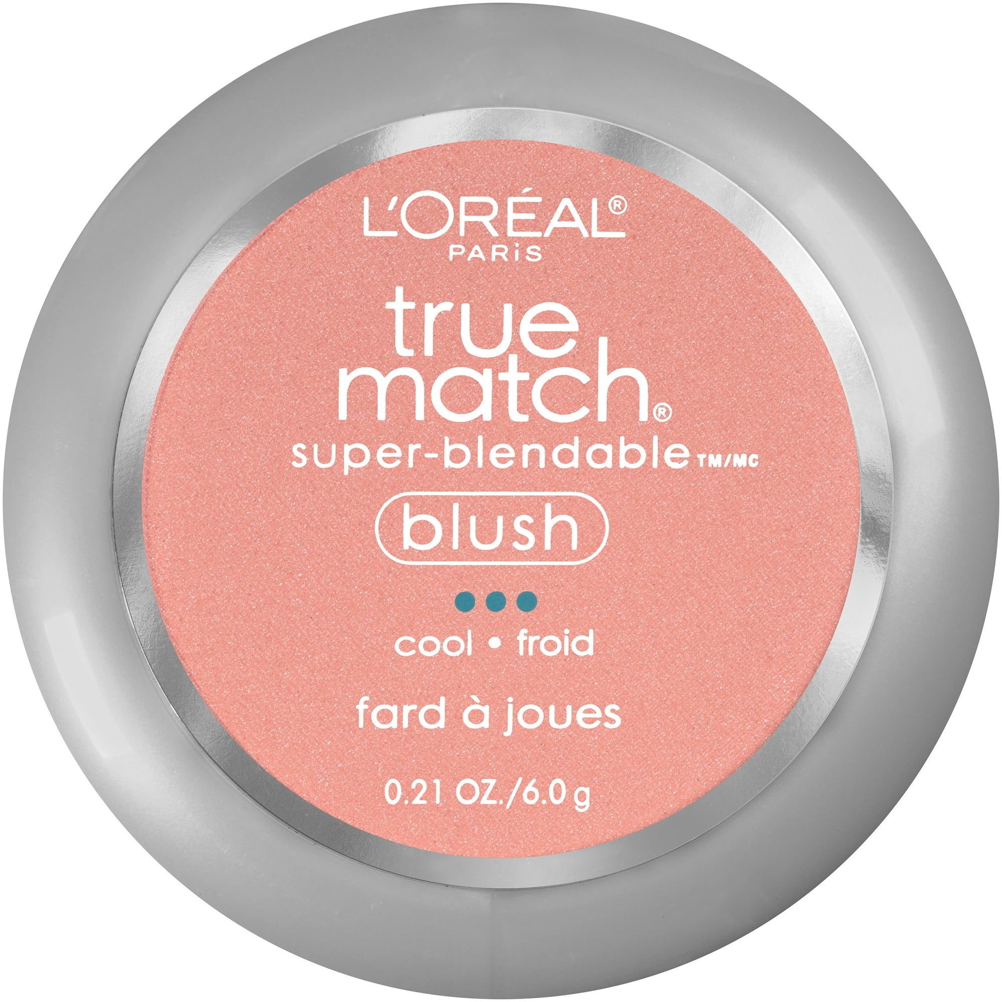 Rubor superdifuminable True Match de L'ORÉAL