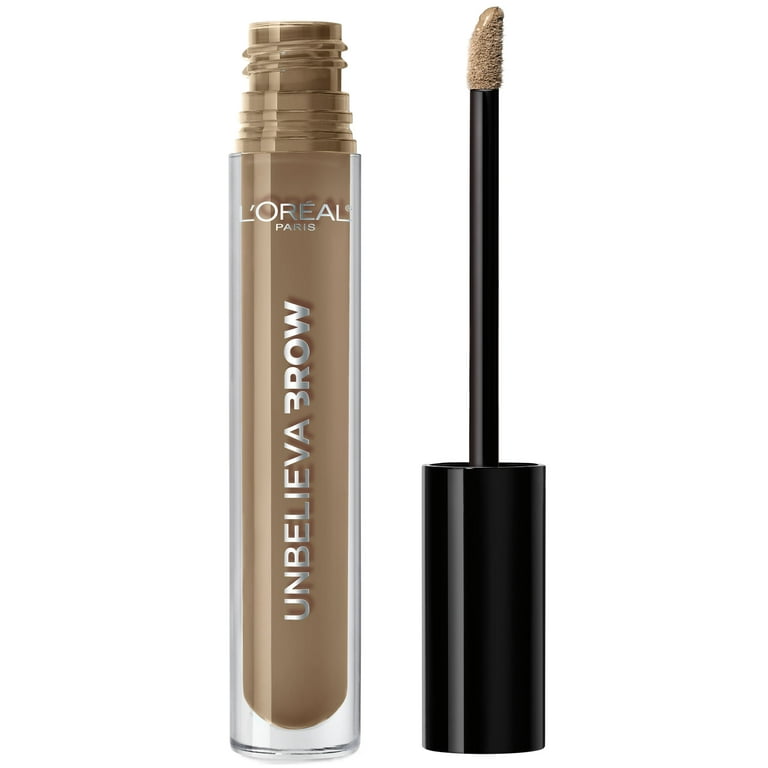 L'OREAL Unbelieva-Brow Waterproof Tinted Brow Gel